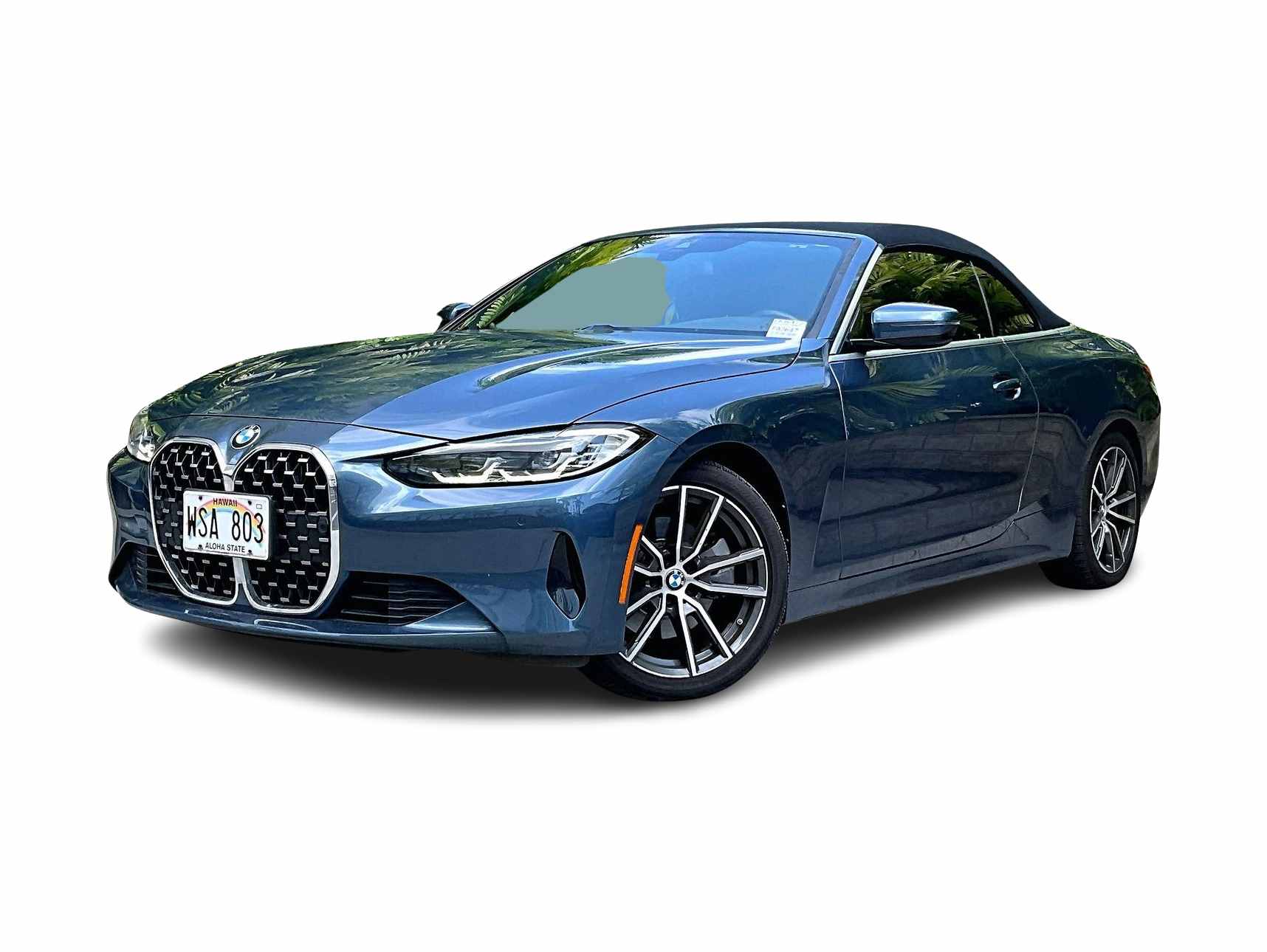 Thumbnail: 2023 BMW 4 Series - 1