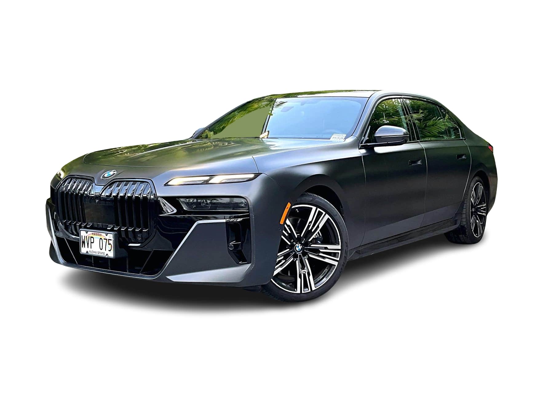Thumbnail: 2023 BMW 7 Series - 1