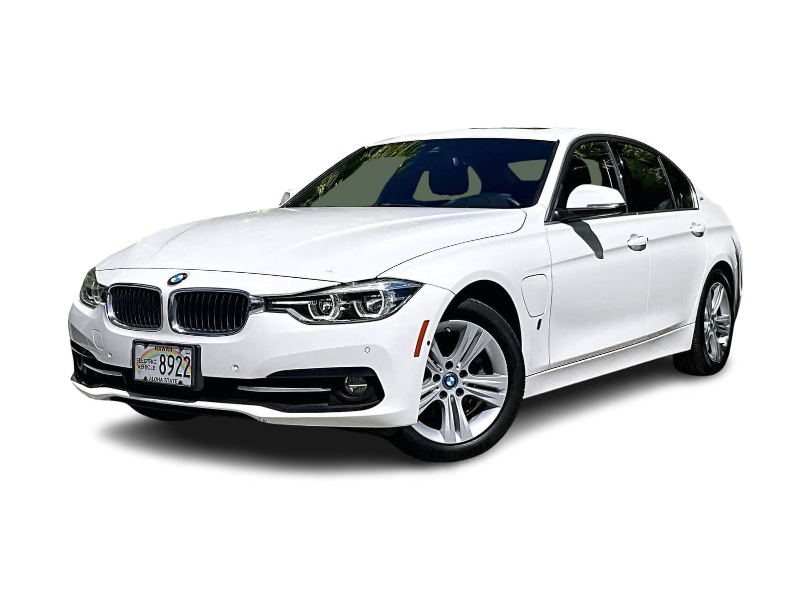 2017 BMW 3 Series 330e -
                  Honolulu, HI