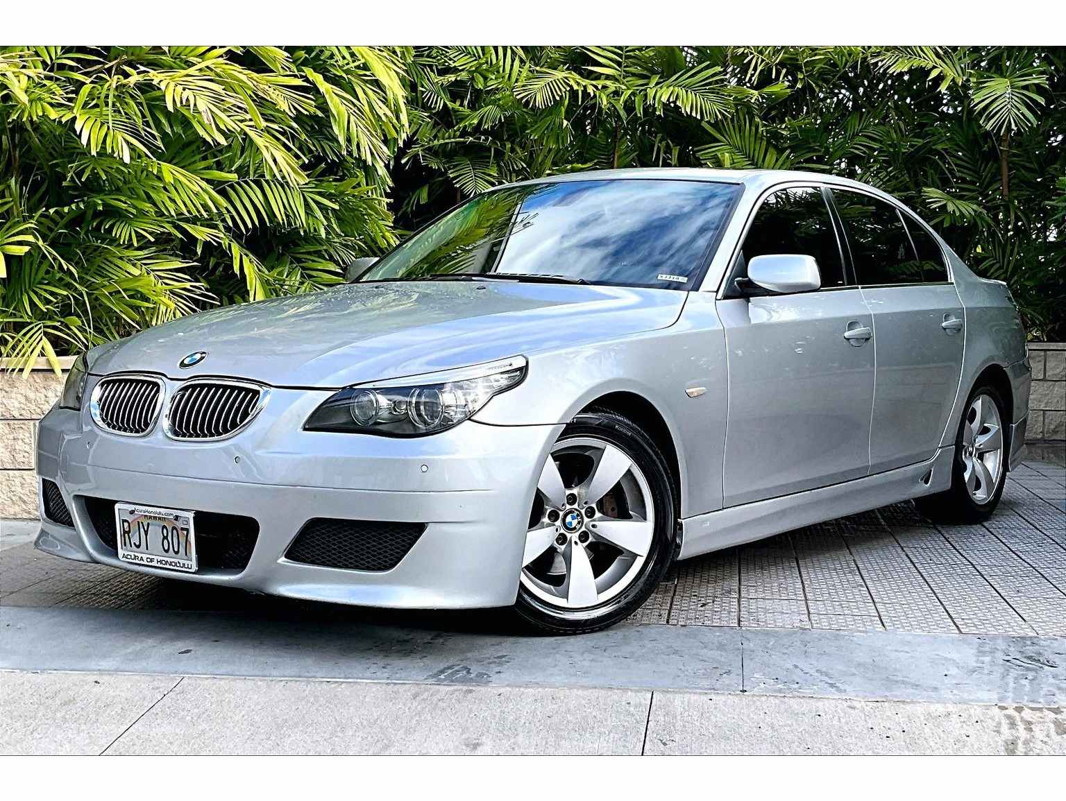 2008 BMW 5 Series 528i