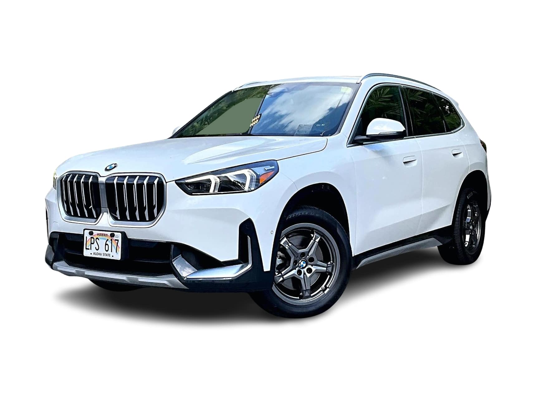 Thumbnail: 2025 BMW X1 - 1