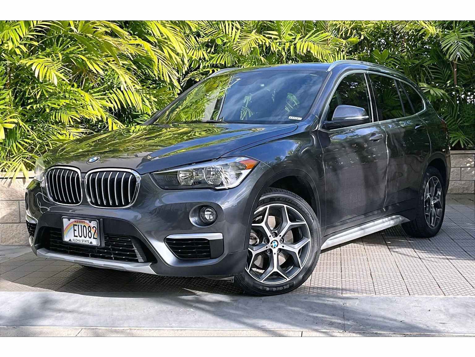 2018 BMW X1 28i's photo
