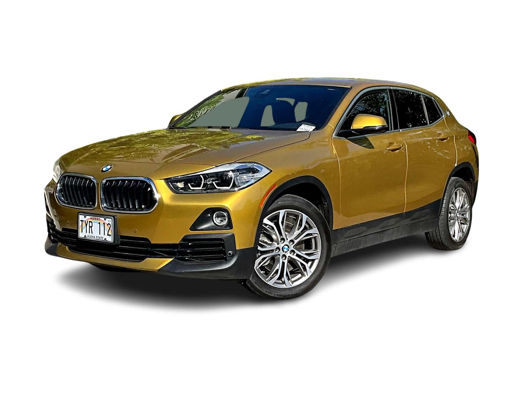 2020 BMW X2 sDrive28i Hero Image