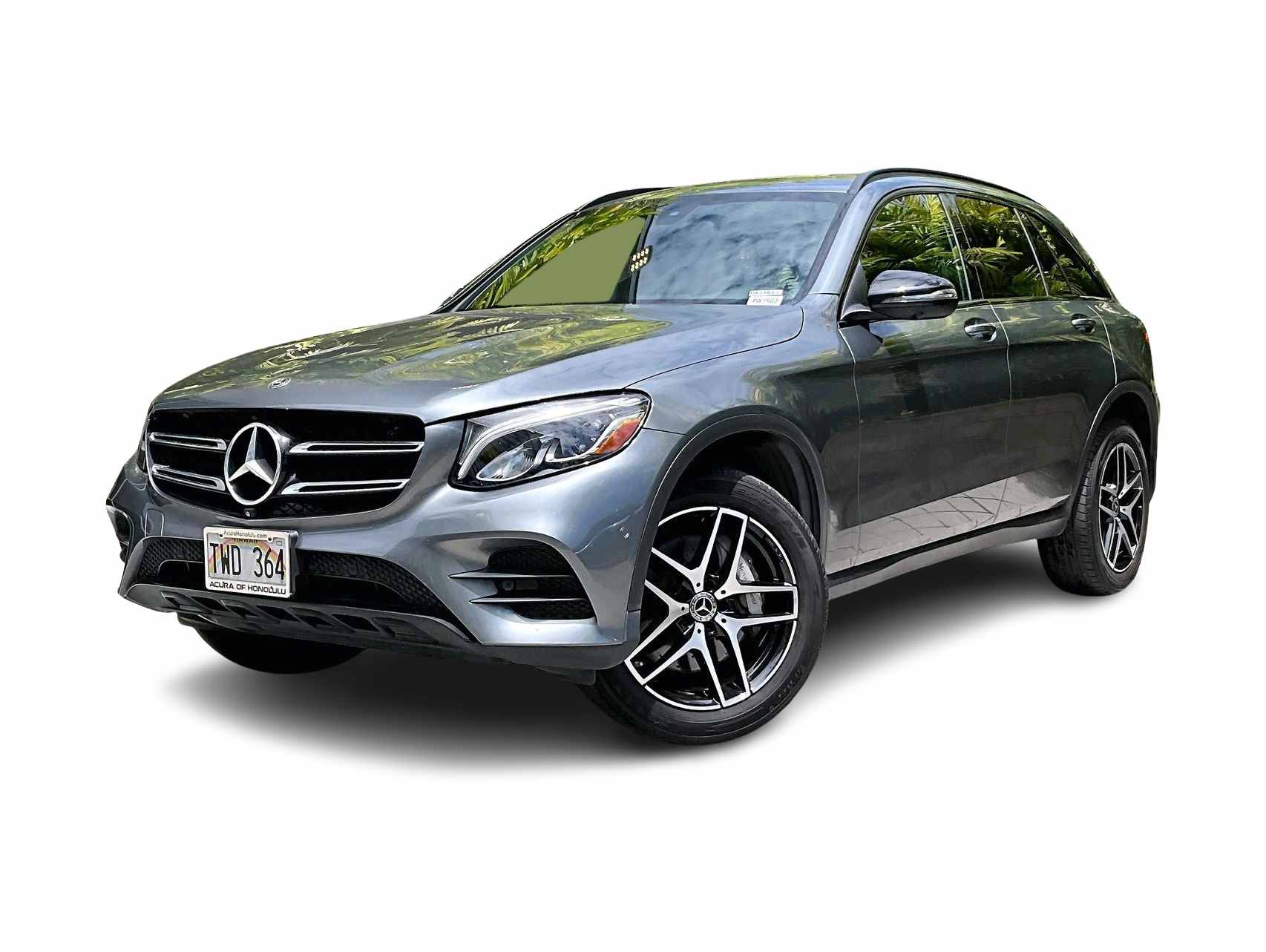2019 Mercedes-Benz GLC 300 -
                  Honolulu, HI