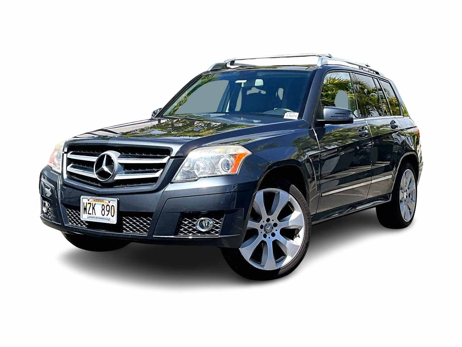 2011 Mercedes-Benz GLK 350 -
                  Honolulu, HI
