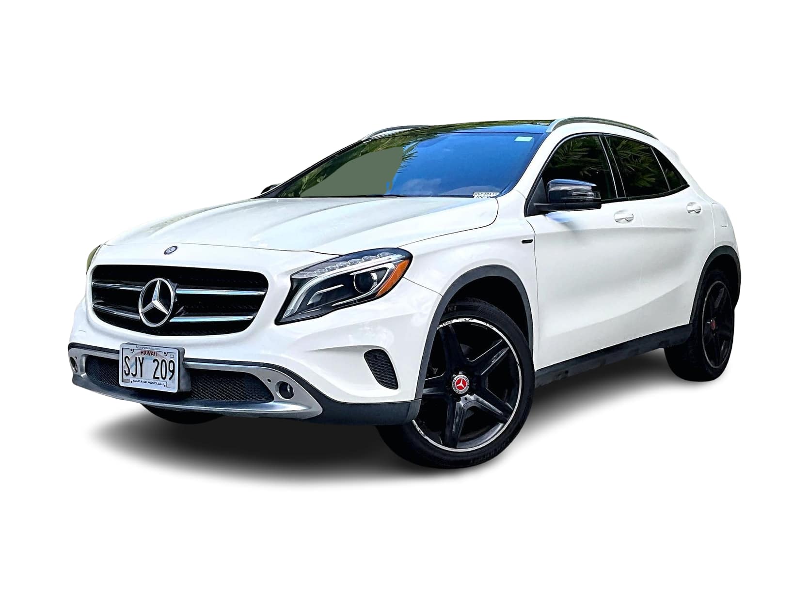 2015 Mercedes-Benz GLA 250 -
                  Honolulu, HI