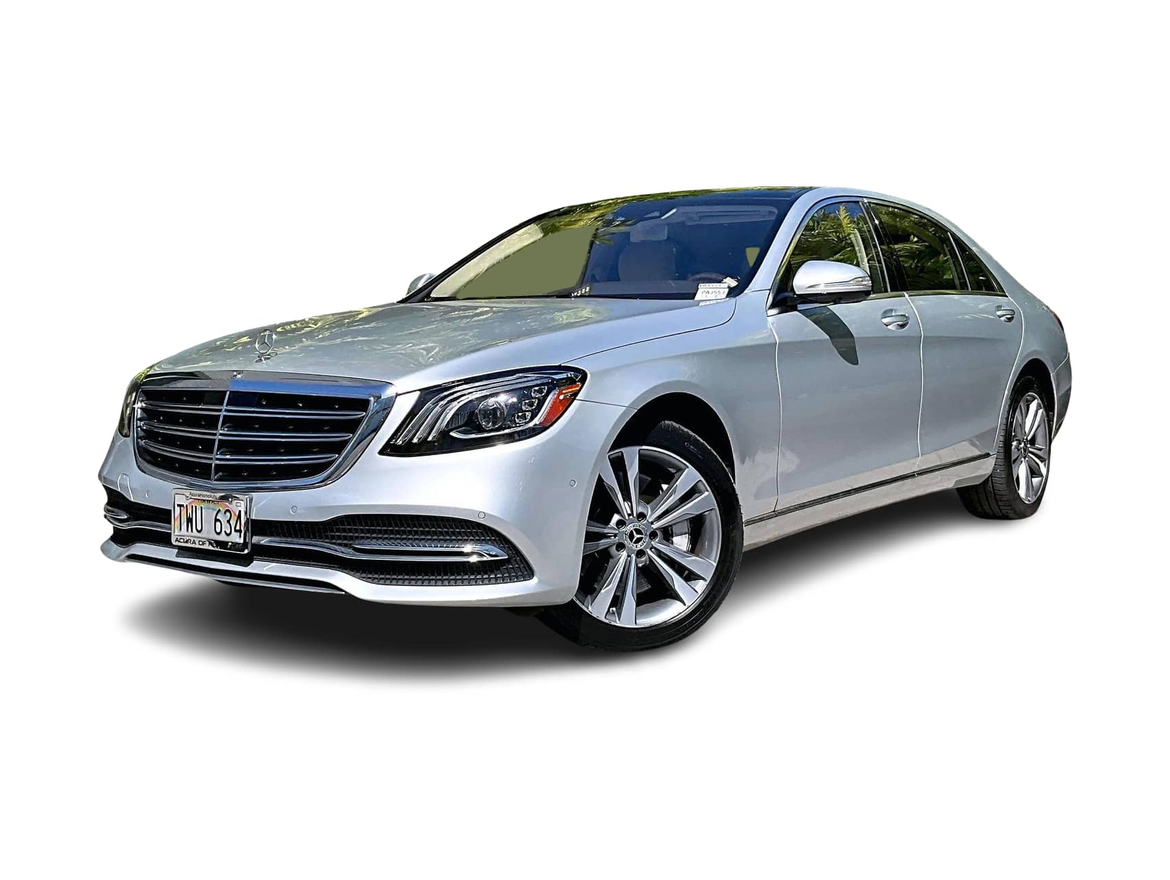 2019 Mercedes-Benz S-Class S 450 -
                  Honolulu, HI