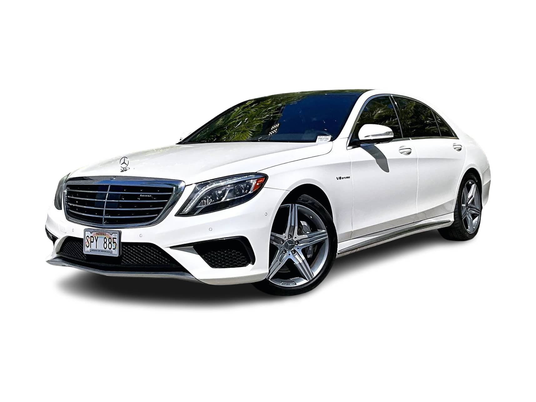 2015 Mercedes-Benz S-Class AMG S 63 -
                  Honolulu, HI