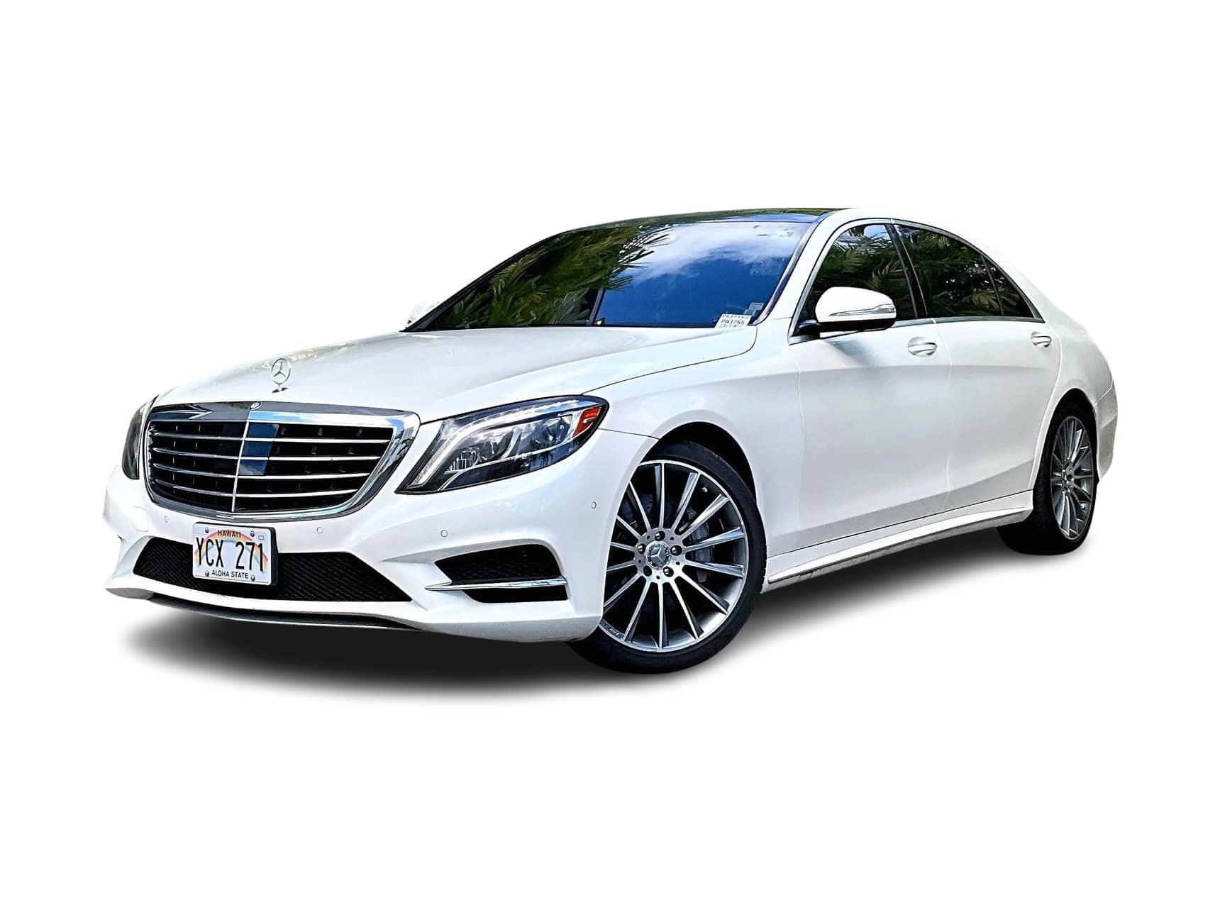 2016 Mercedes-Benz S-Class S 550 -
                  Honolulu, HI