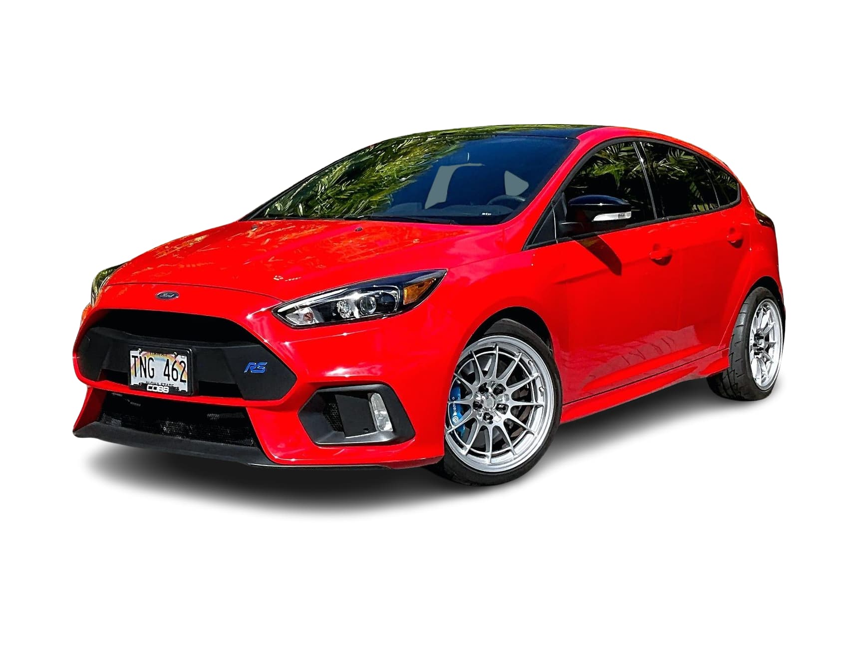2018 Ford Focus RS -
                  Honolulu, HI