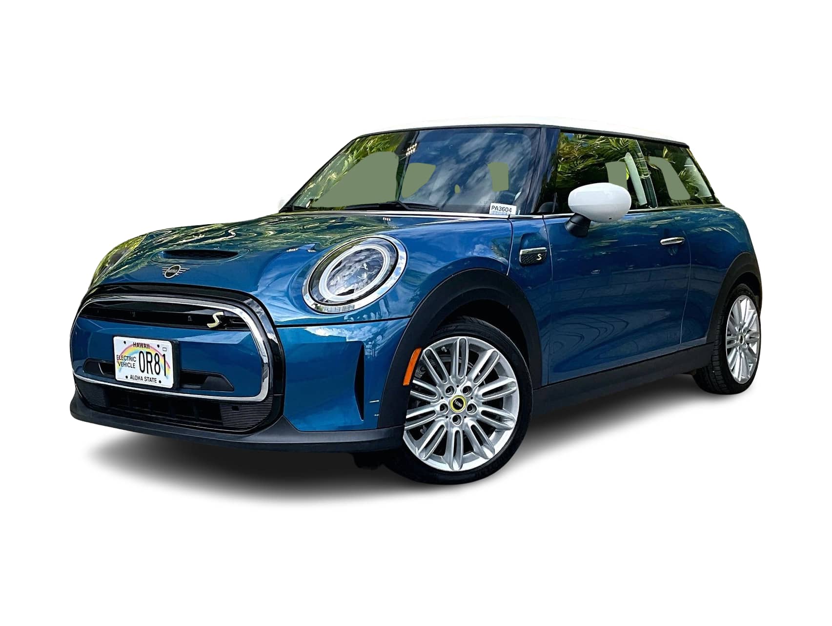 2024 MINI Cooper SE -
                  Honolulu, HI