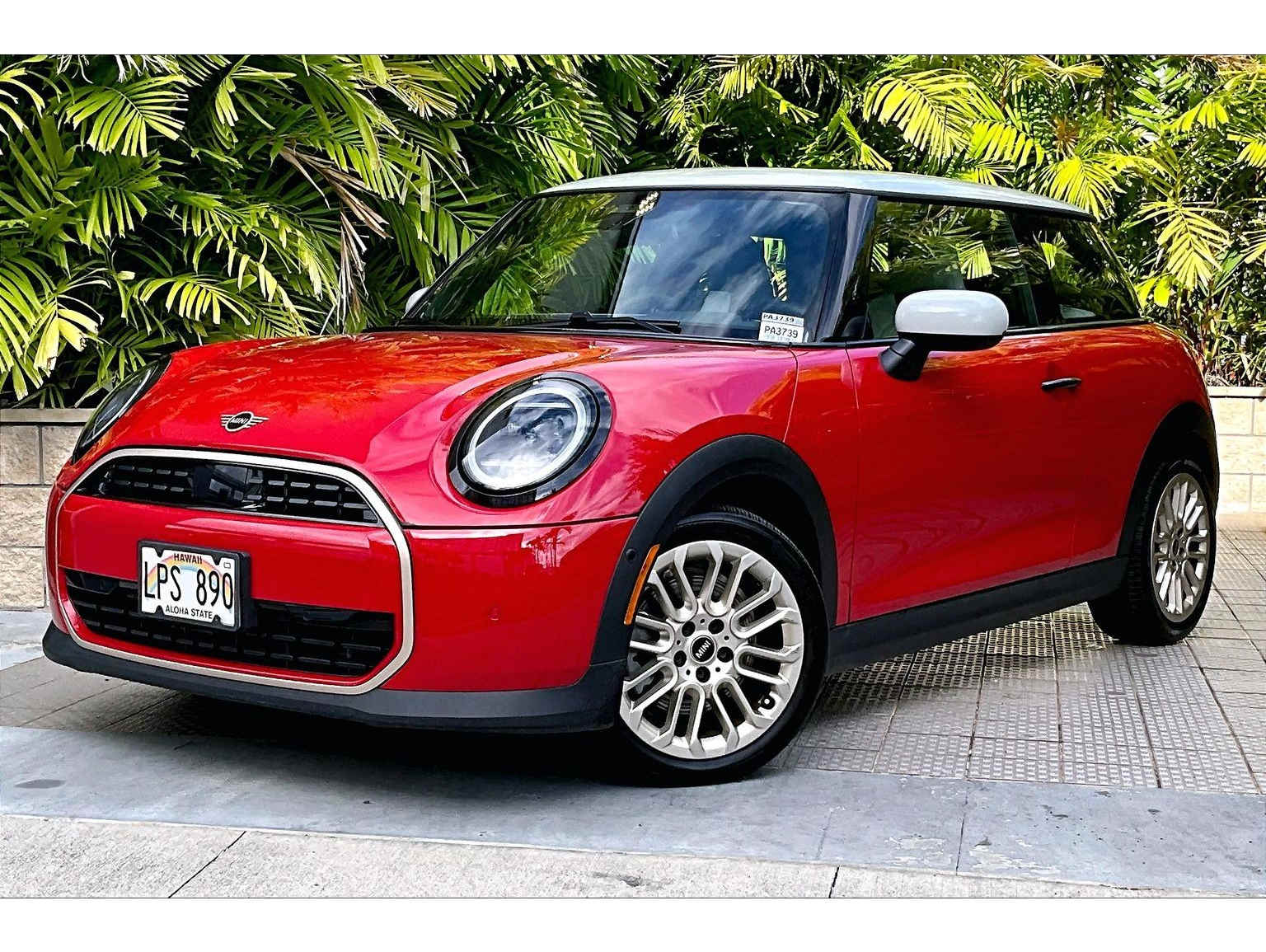 2025 MINI Hardtop 2 Door