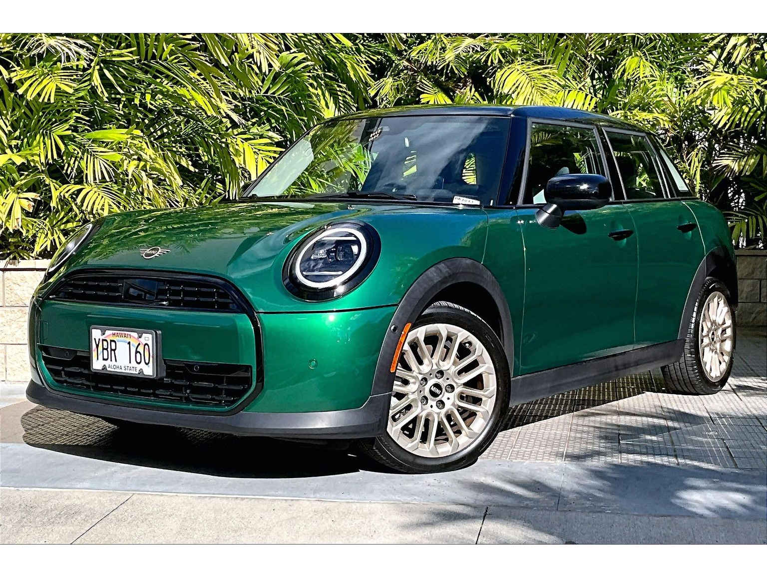 2025 MINI Hardtop 4 Door