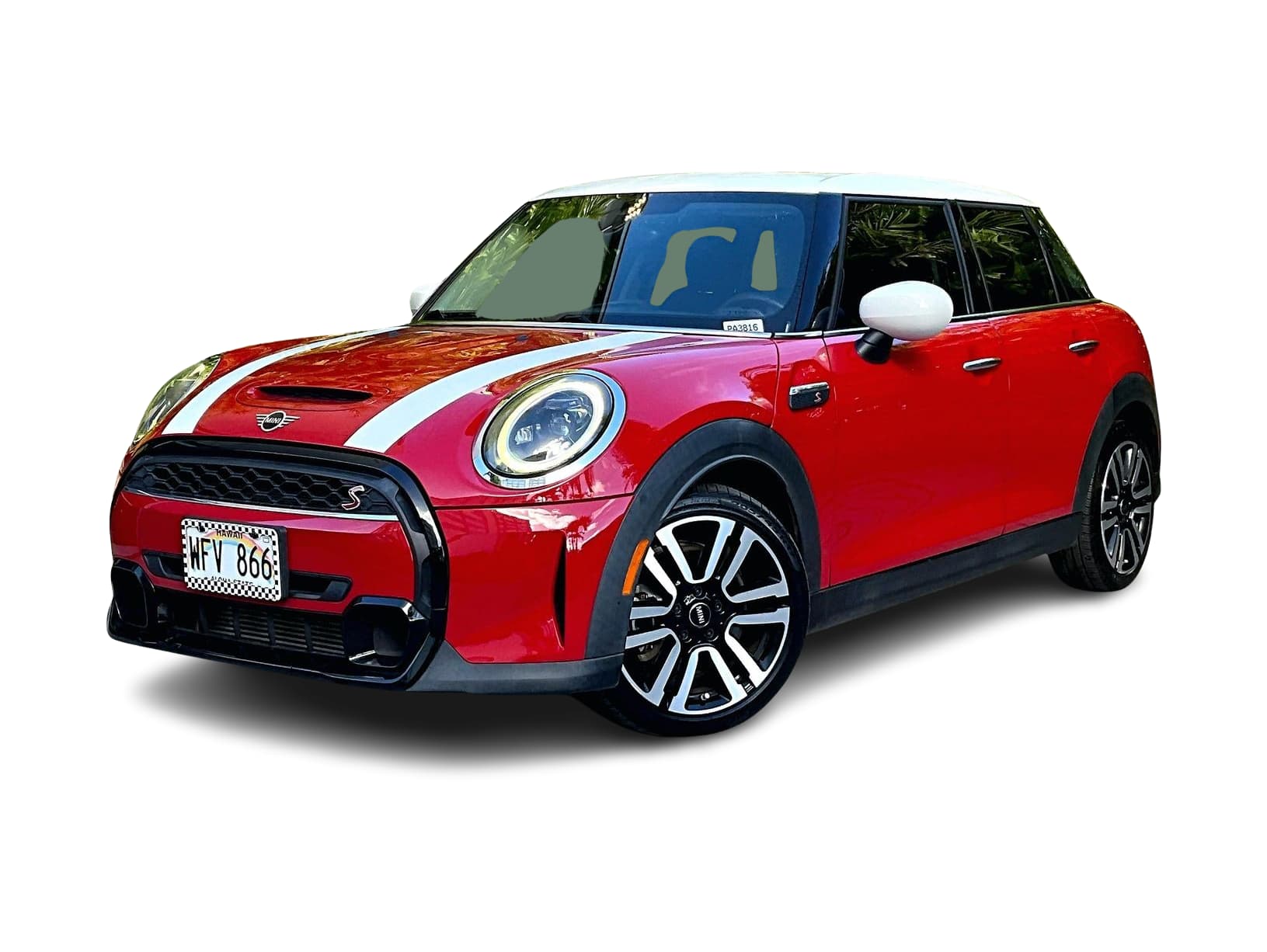 2022 MINI Cooper S -
                  Honolulu, HI