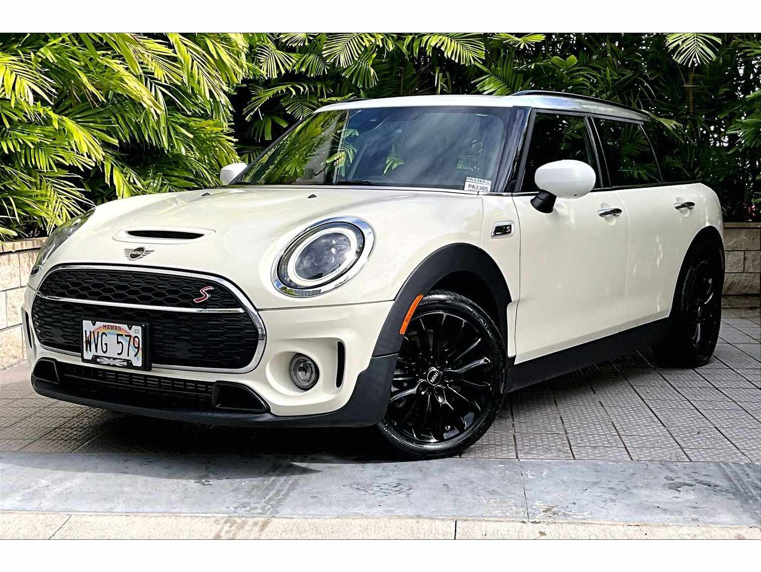 2023 MINI Clubman S's photo