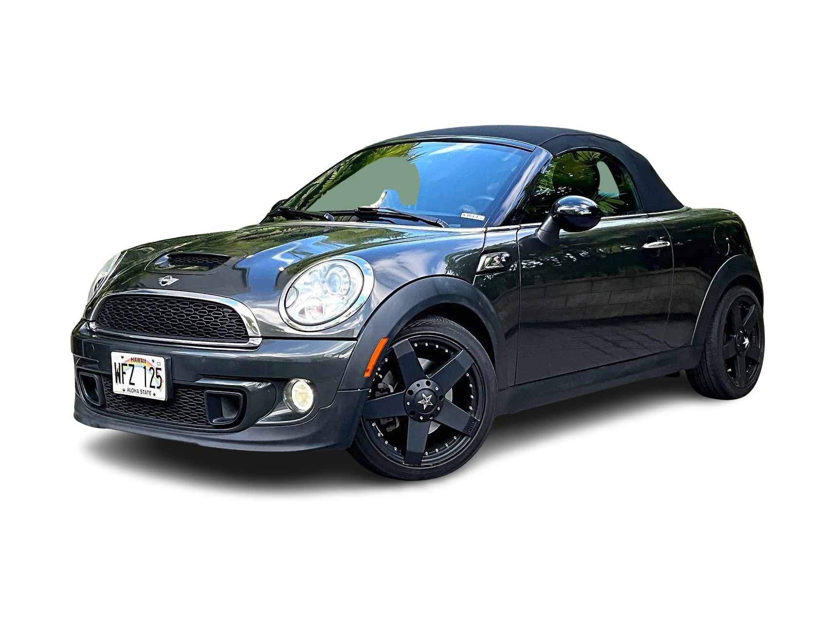 2015 MINI Cooper S -
                  Honolulu, HI