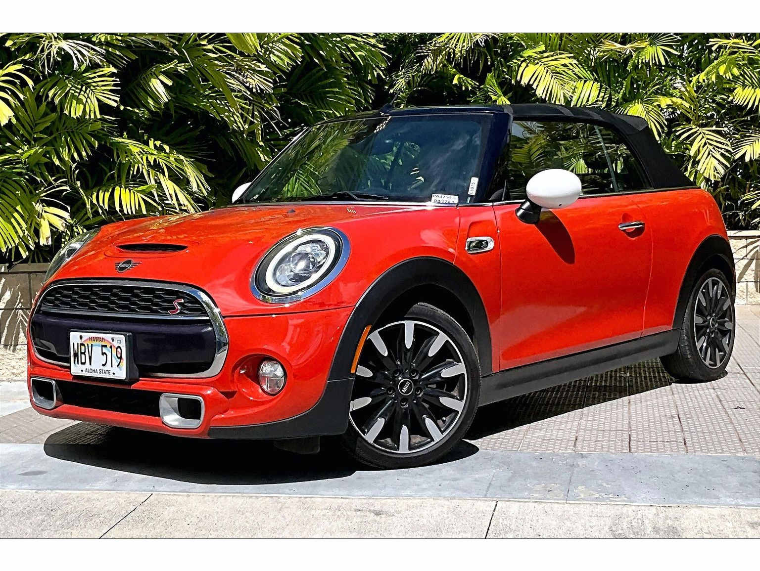 2019 MINI Convertible
