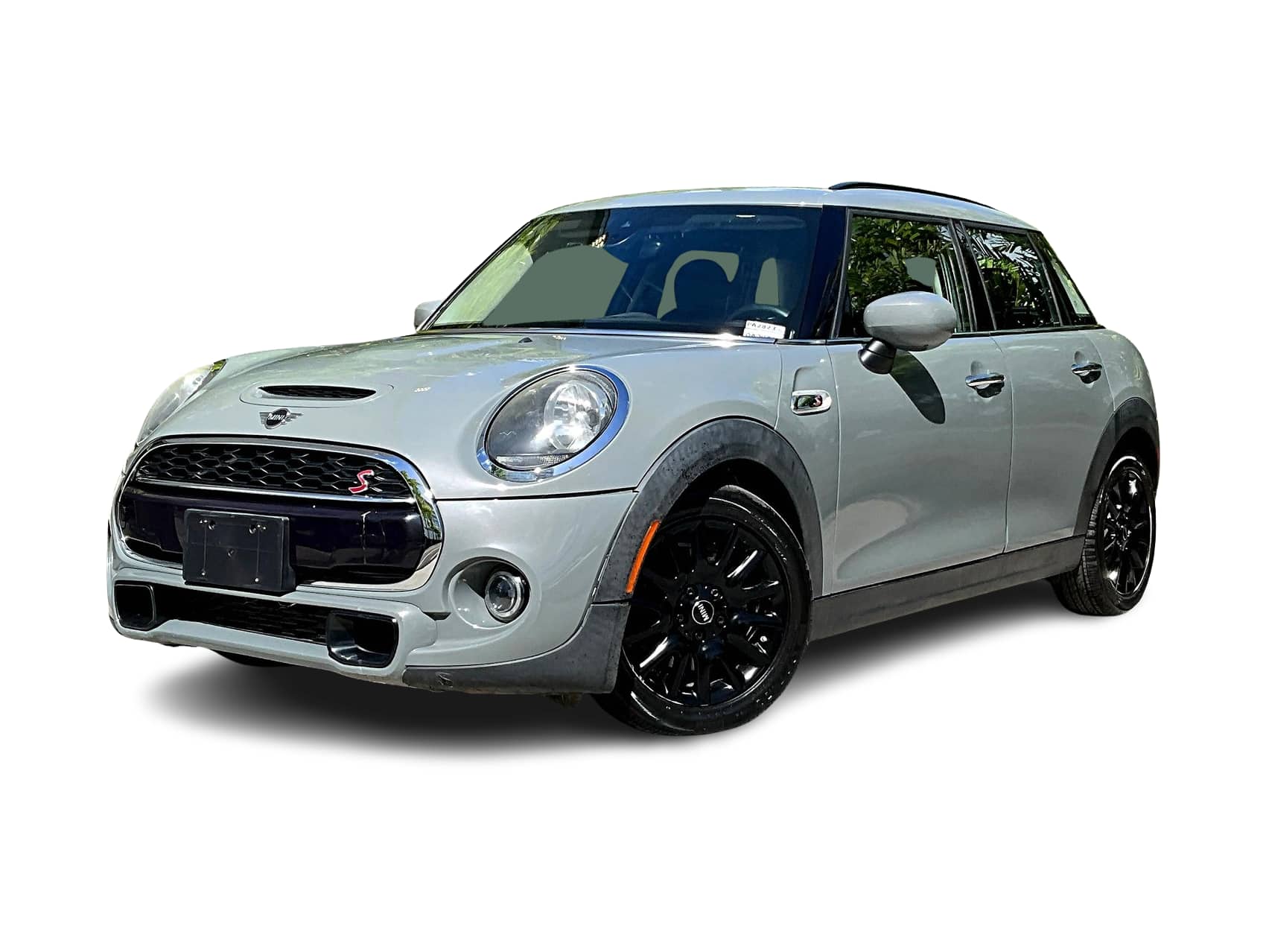 2021 MINI Cooper S Hero Image