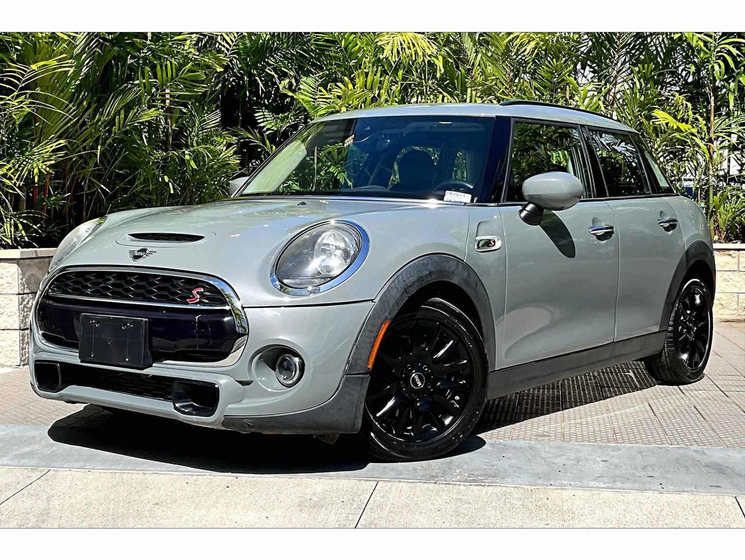 2021 MINI Hardtop 4 Door S's photo