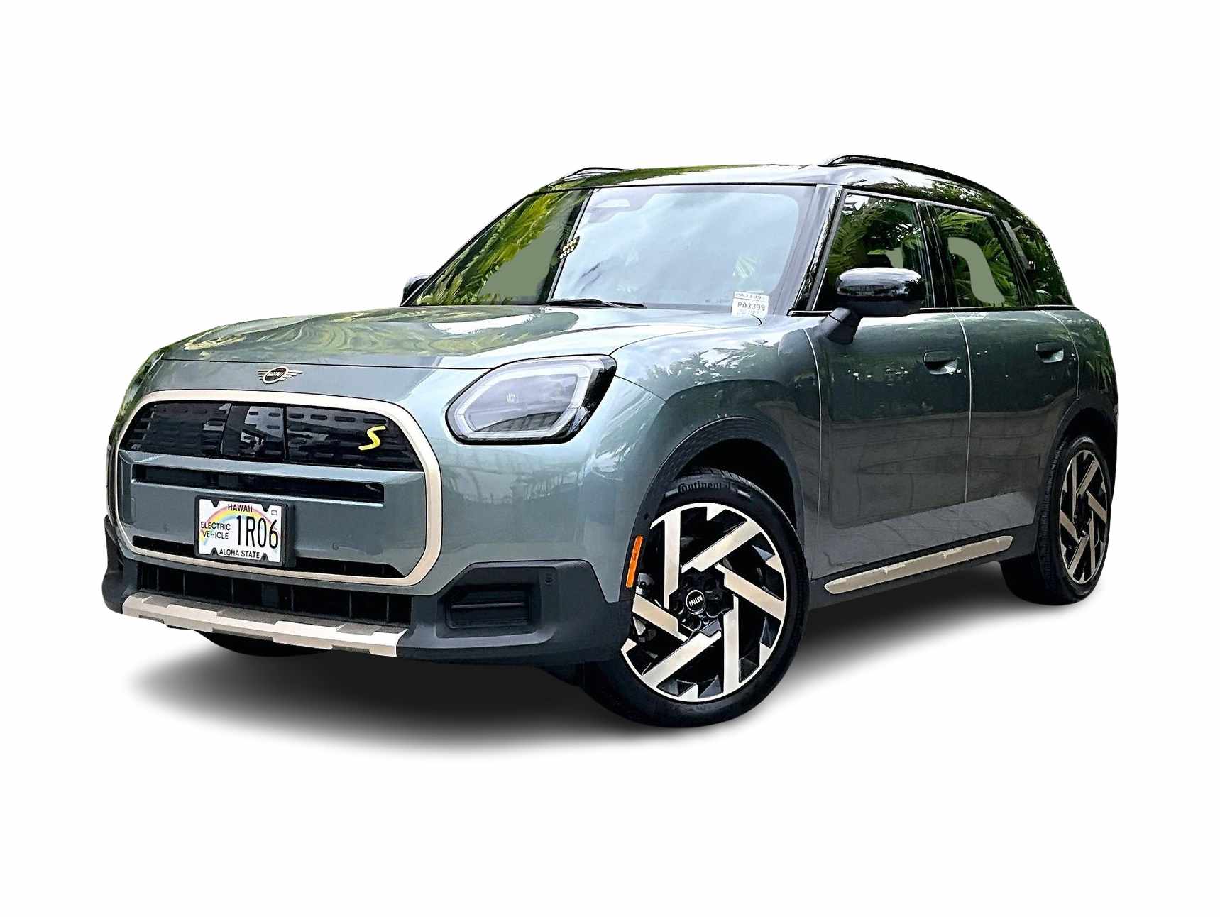 Thumbnail: 2025 MINI Cooper Countryman - 1