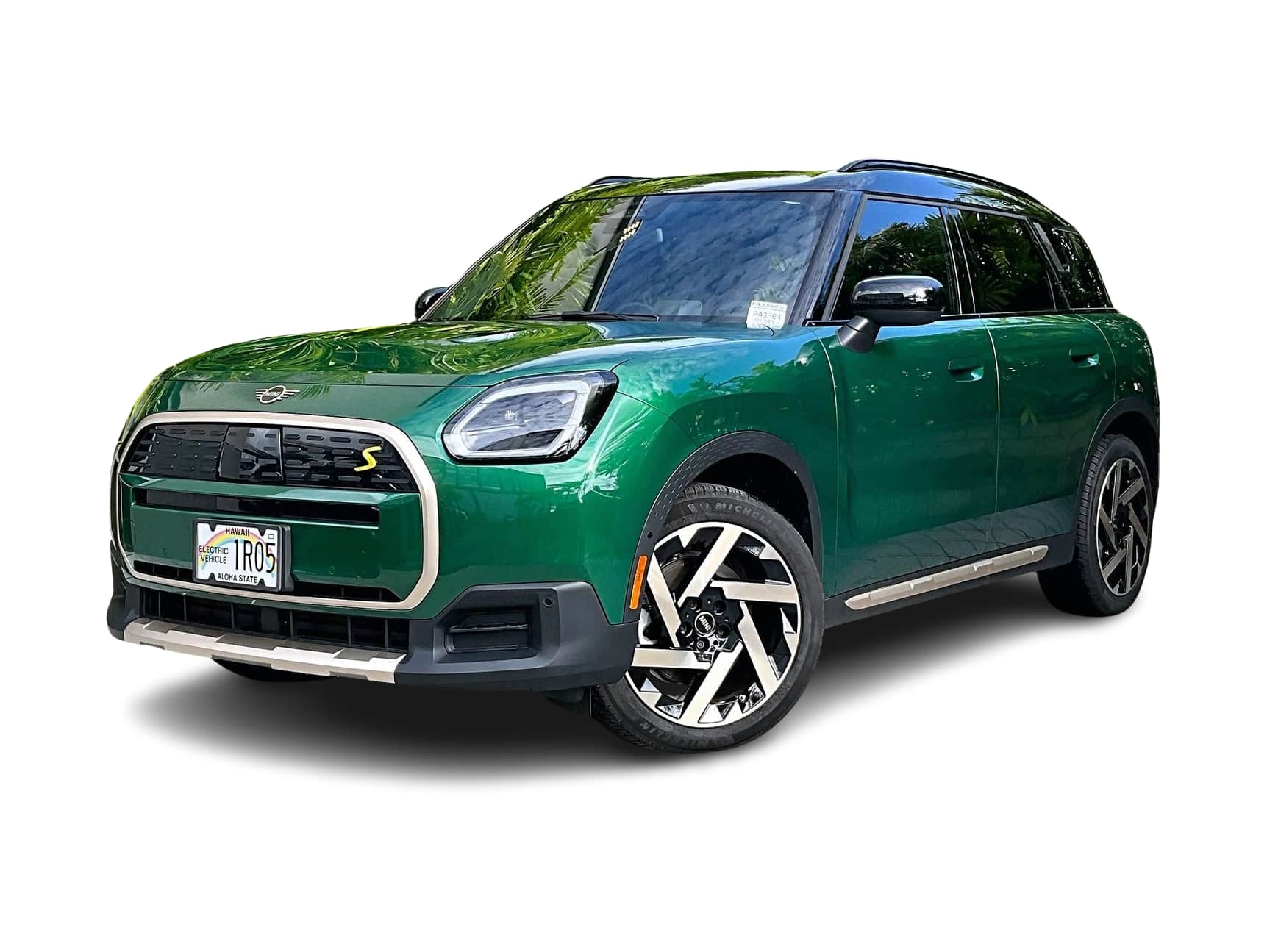 Thumbnail: 2025 MINI Cooper Countryman - 1