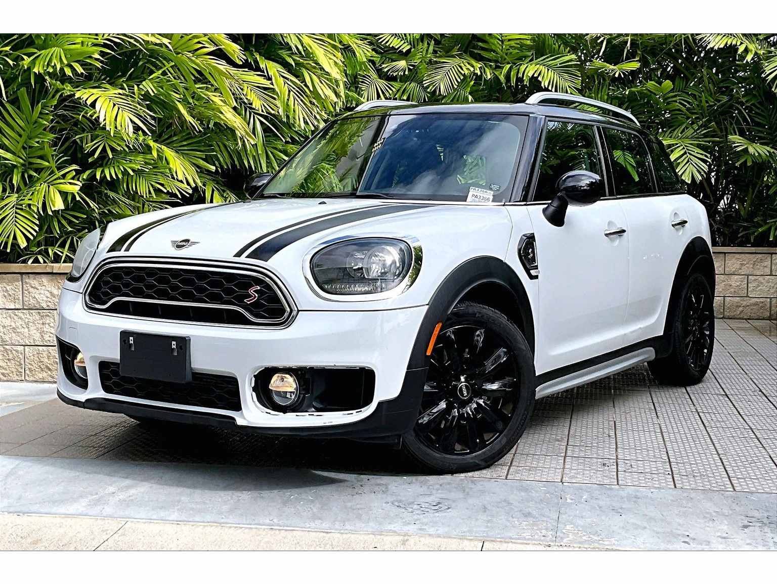 2019 MINI Countryman S's photo