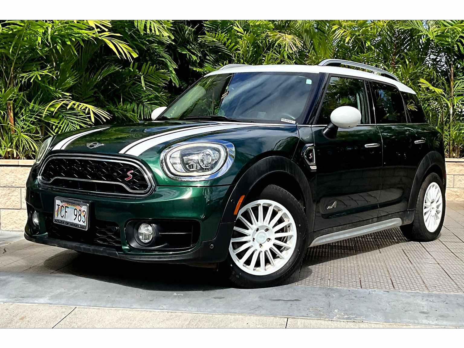 2017 MINI Countryman S's photo