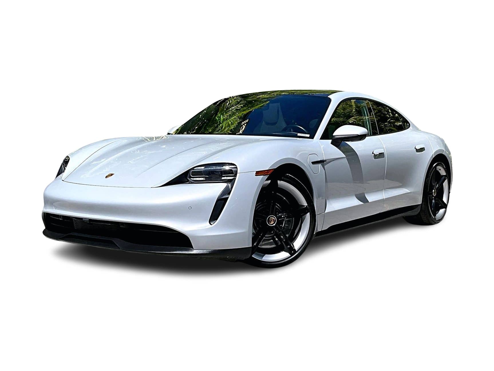 2021 Porsche Taycan  -
                  Honolulu, HI