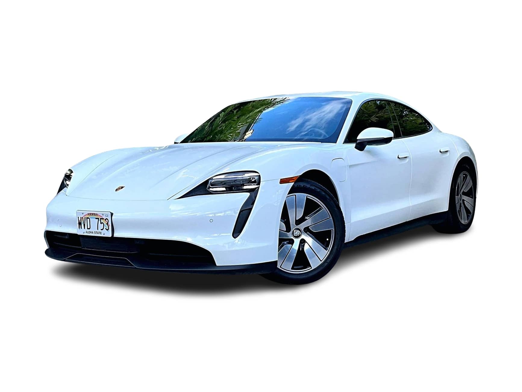 2023 Porsche Taycan  -
                  Honolulu, HI