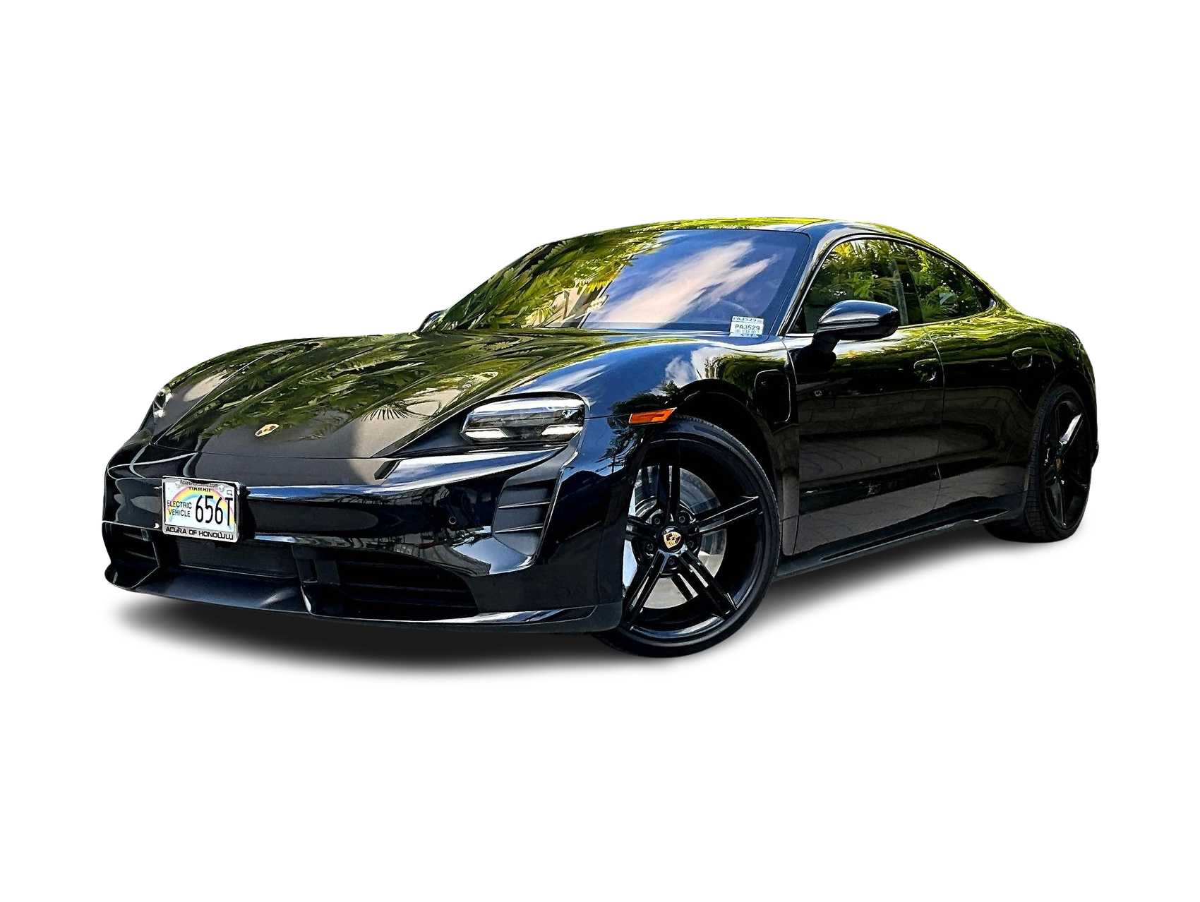 2020 Porsche Taycan Turbo -
                  Honolulu, HI