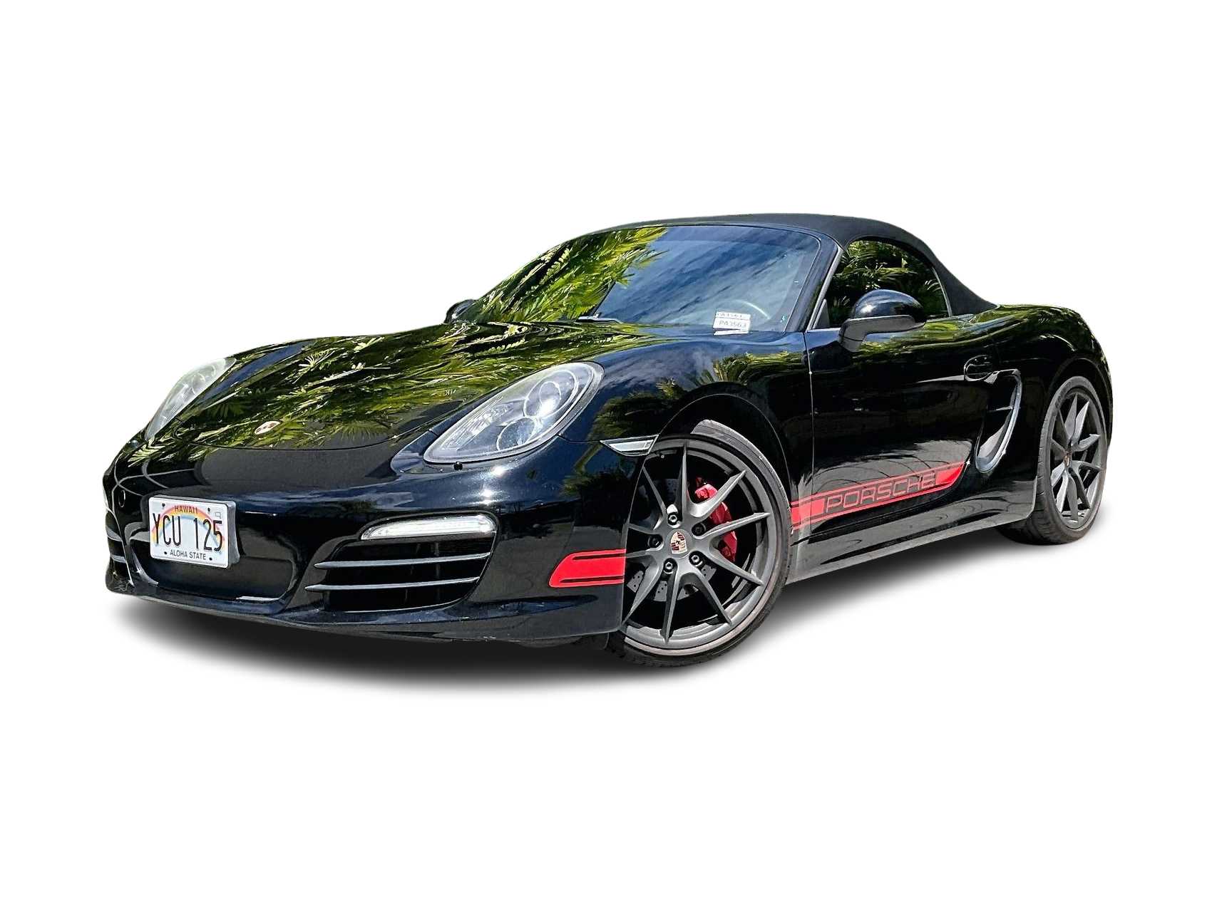 2014 Porsche Boxster S -
                  Honolulu, HI