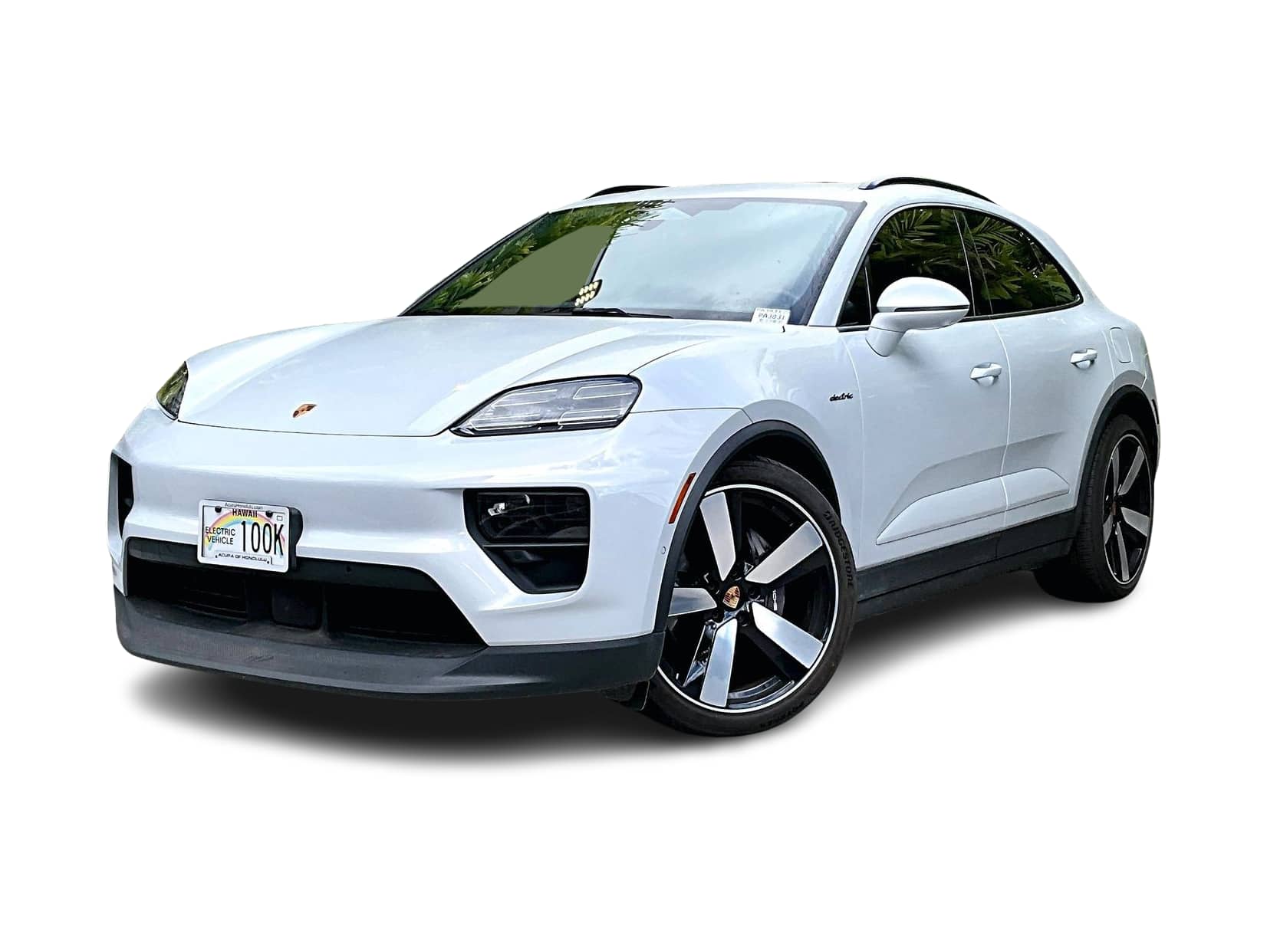 Thumbnail: 2024 Porsche Macan - 1