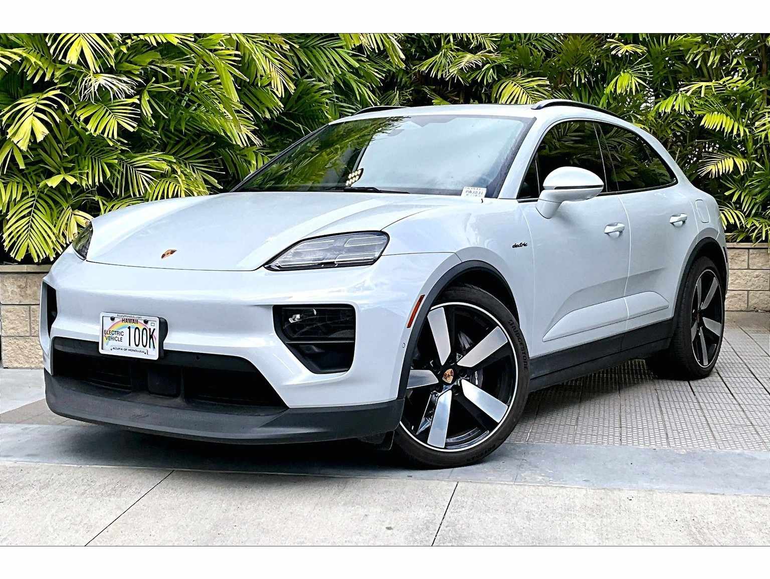 2024 Porsche Macan