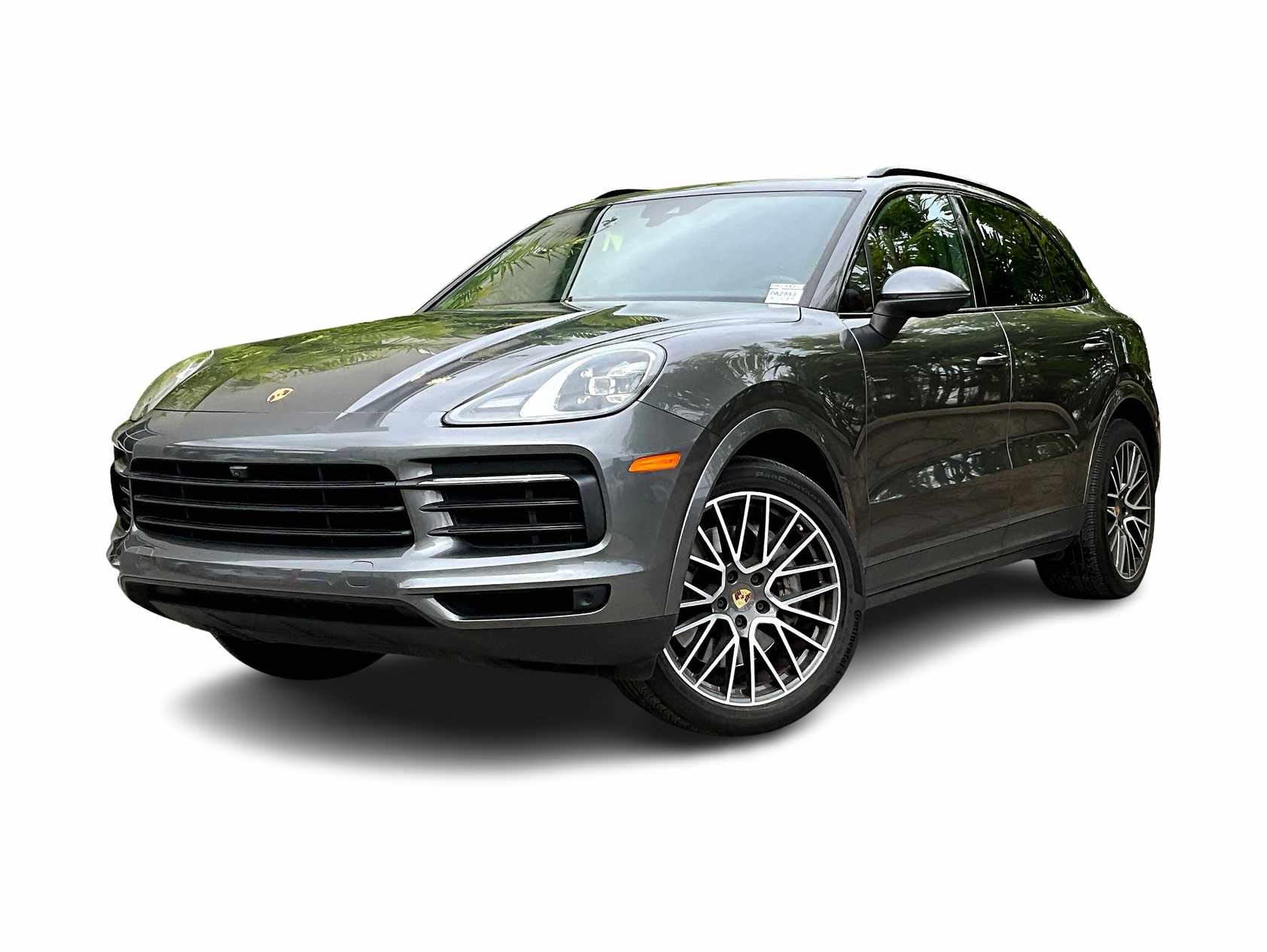 2021 Porsche Cayenne S -
                  Honolulu, HI