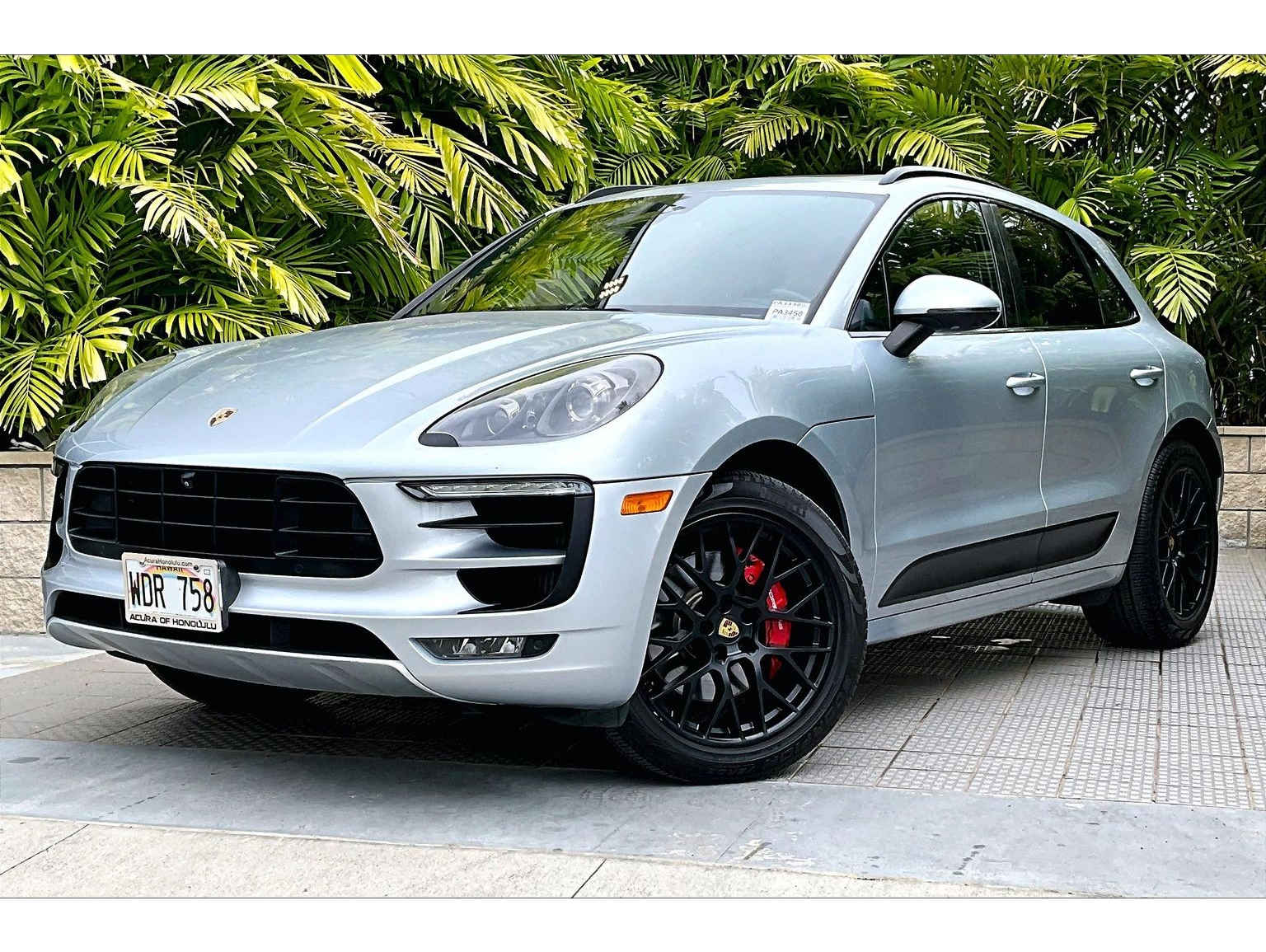 2017 Porsche Macan GTS