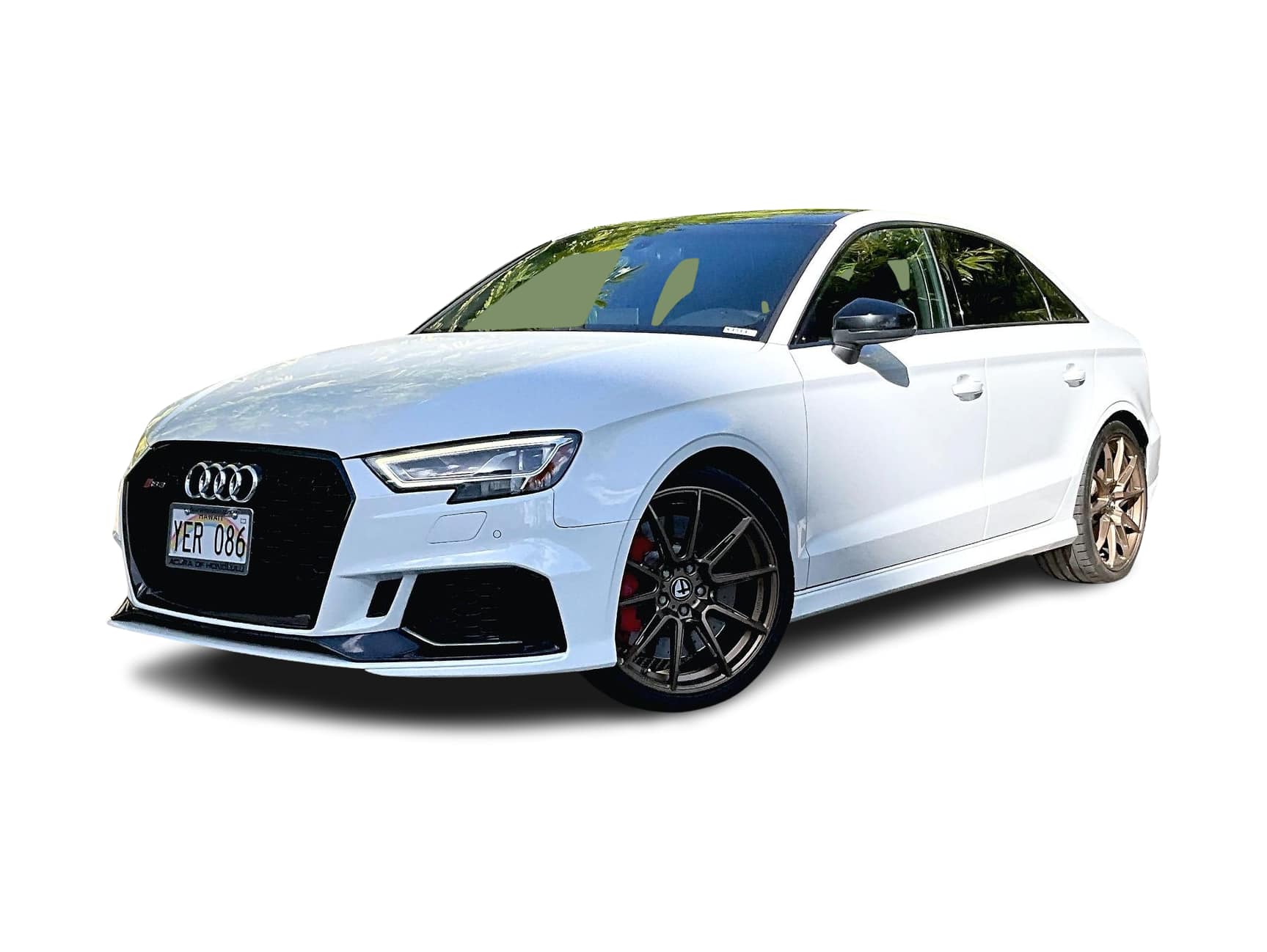 2018 Audi RS 3  -
                  Honolulu, HI