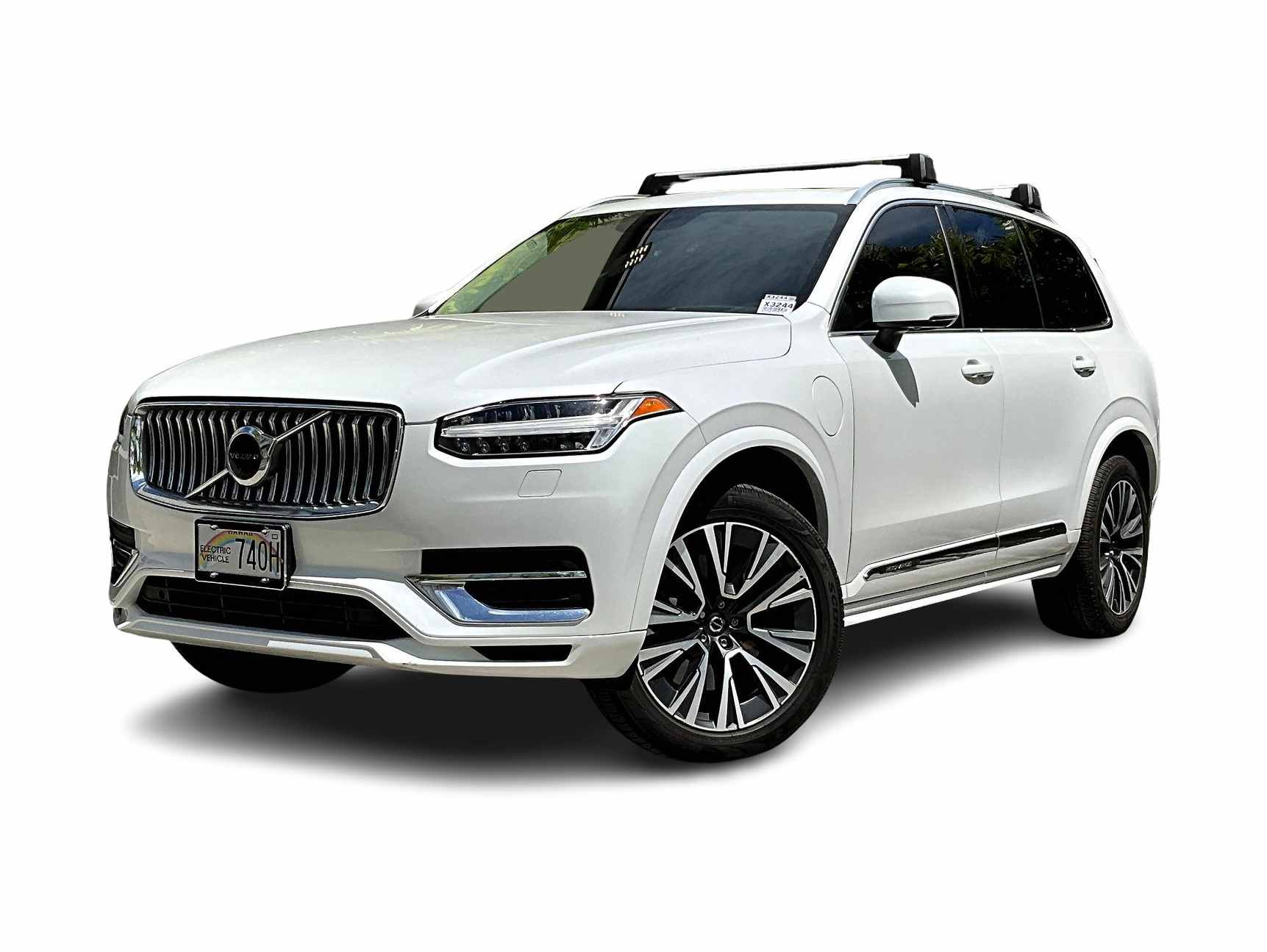 Thumbnail: 2021 Volvo XC90 - 1