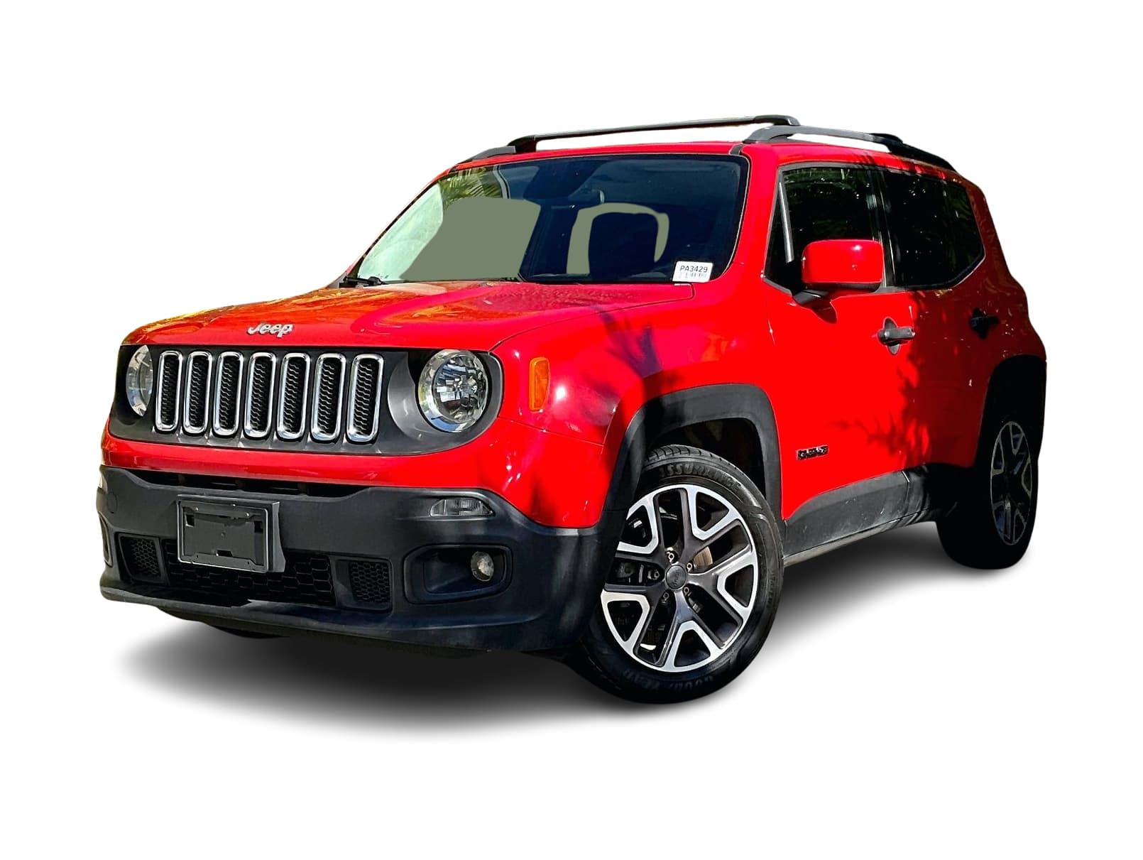 2015 Jeep Renegade Latitude -
                  Honolulu, HI