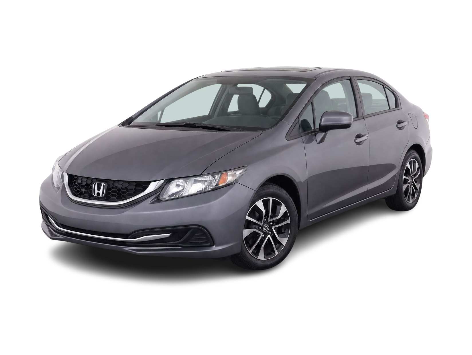 2015 Honda Civic EX -
                  Spokane, WA