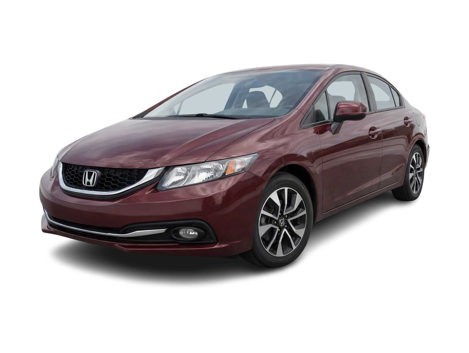 2013 Honda Civic EX-L -
                  Spokane, WA