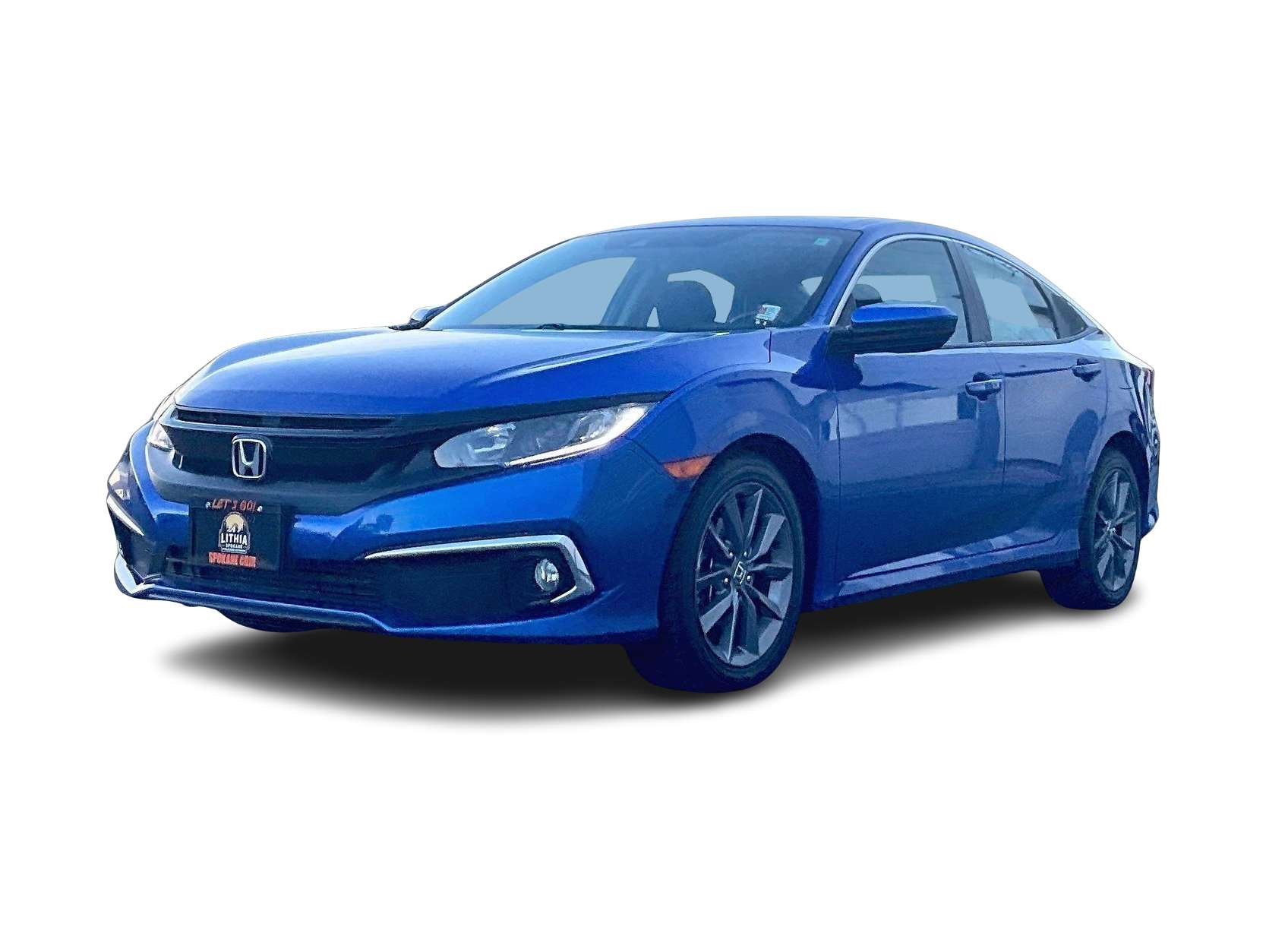 Thumbnail: 2019 Honda Civic - 1