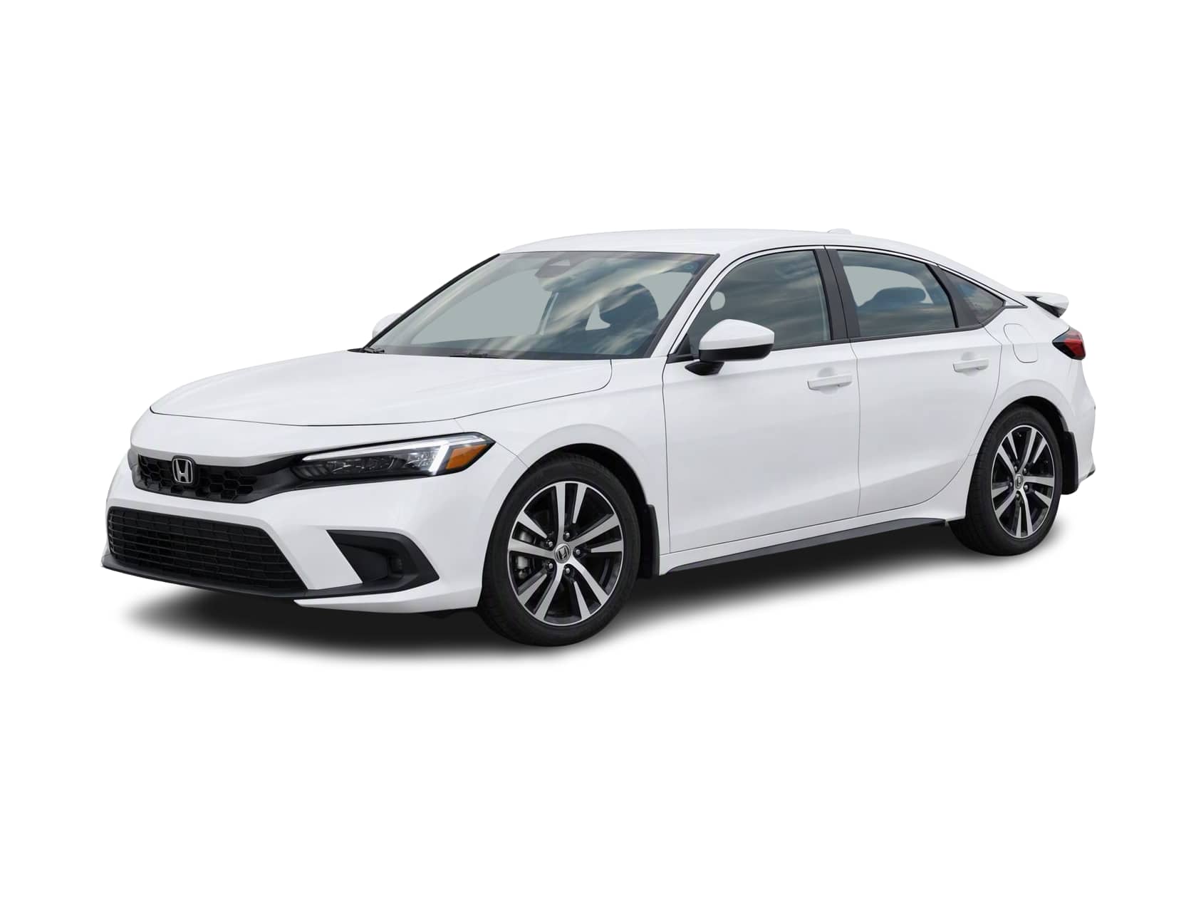 Thumbnail: 2024 Honda Civic - 1