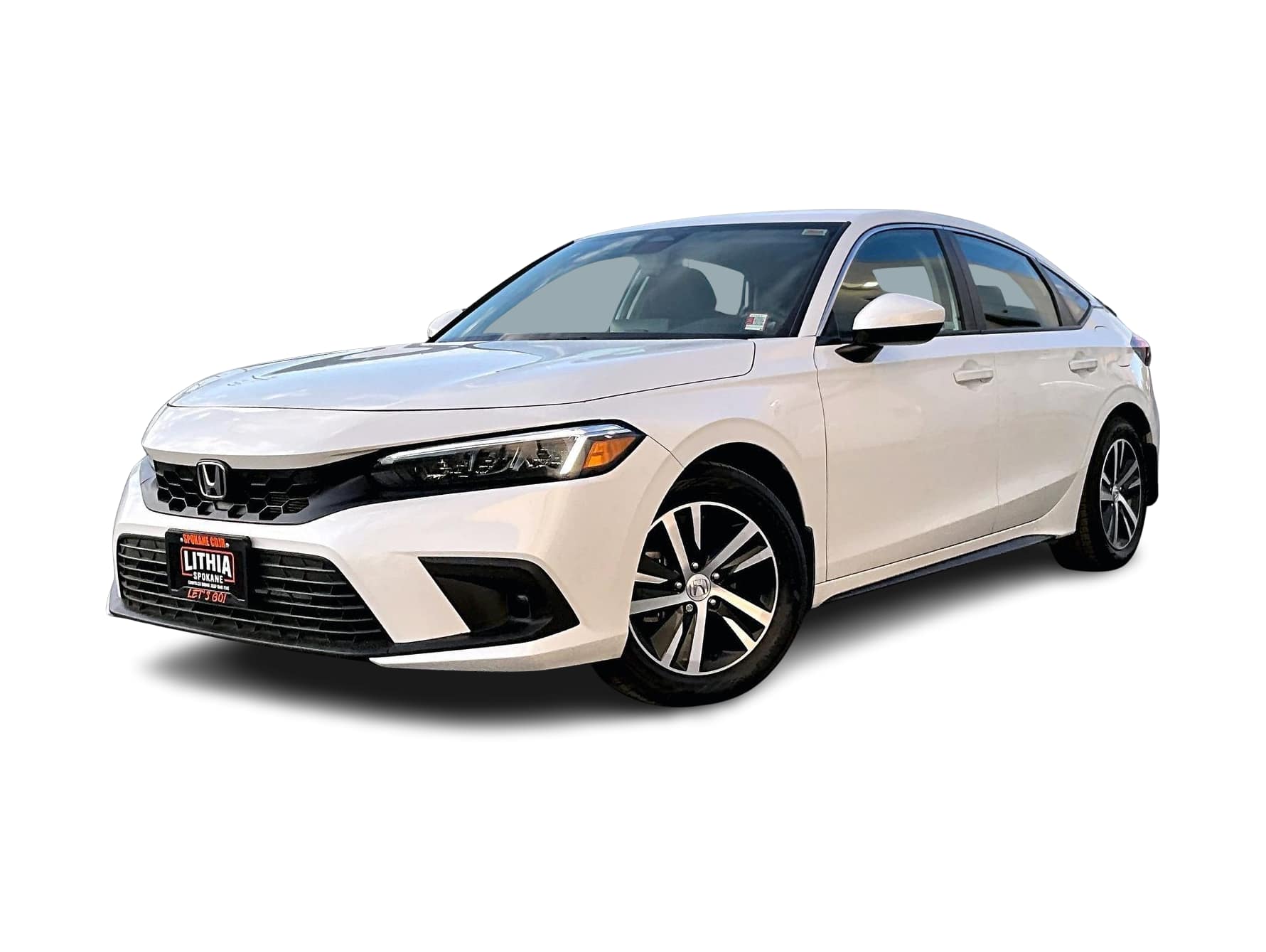 Thumbnail: 2024 Honda Civic - 1