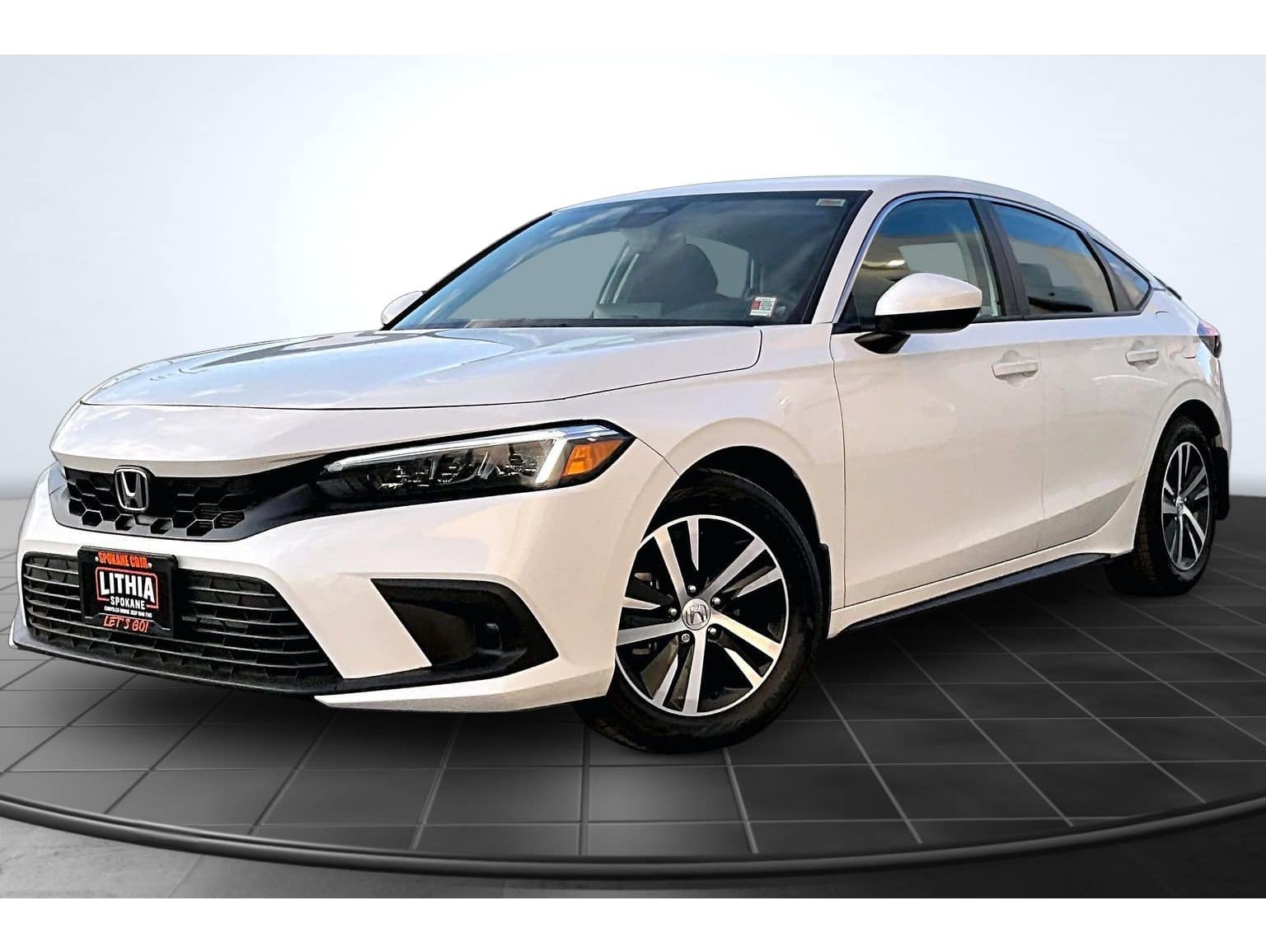 2024 Honda Civic Hatchback