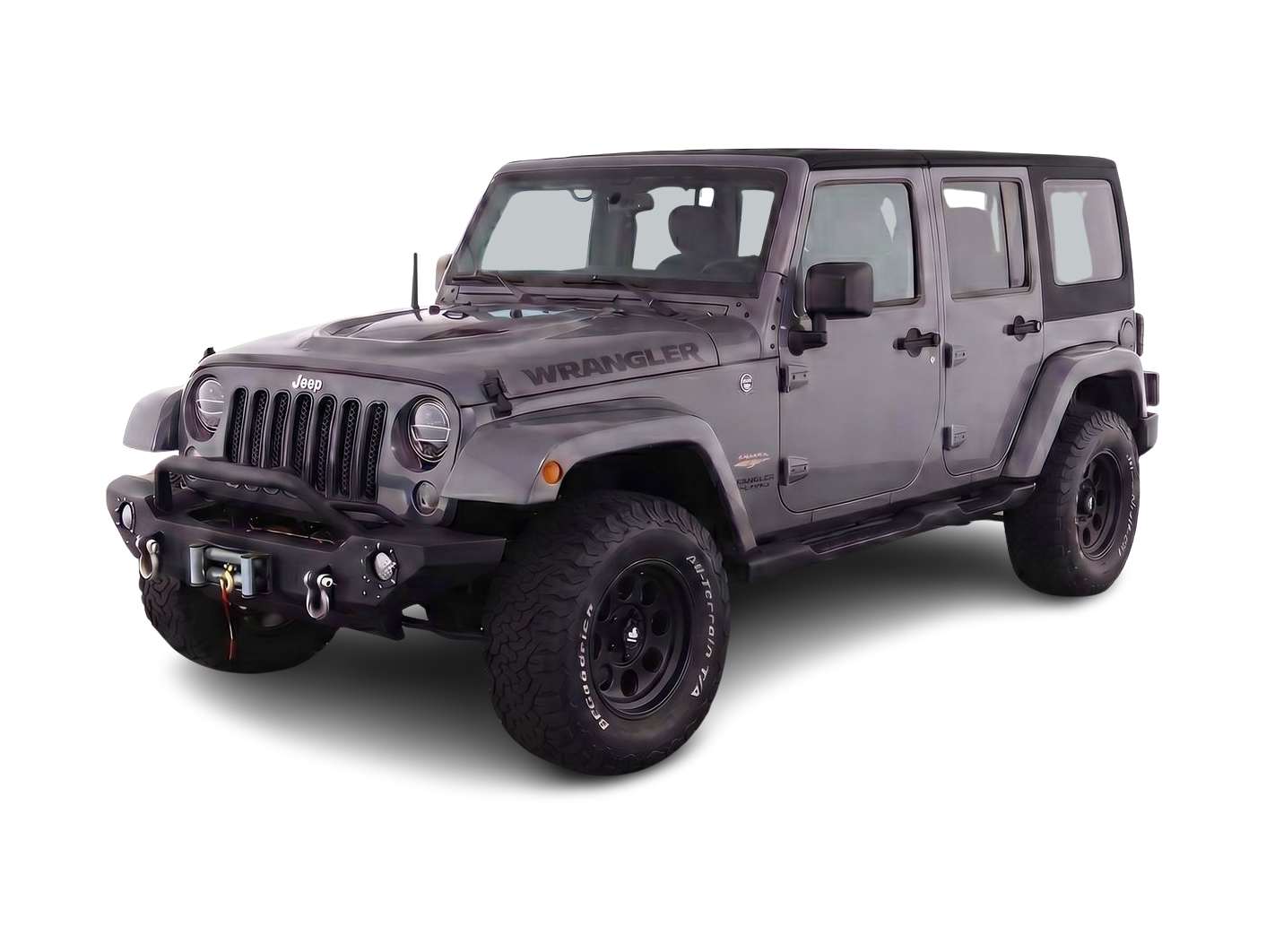 Thumbnail: 2014 Jeep Wrangler - 1