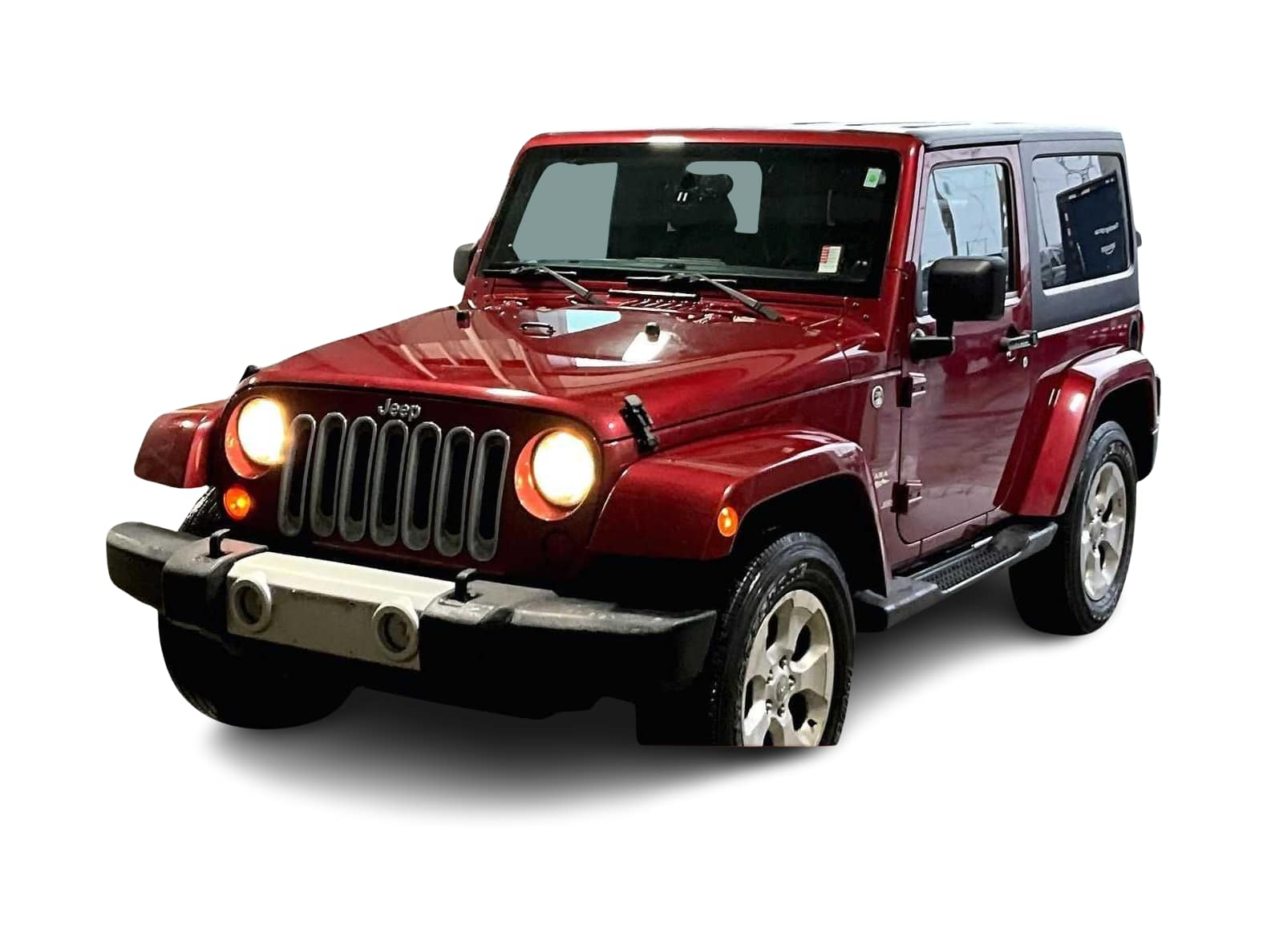 2013 Jeep Wrangler Sahara -
                  Spokane, WA