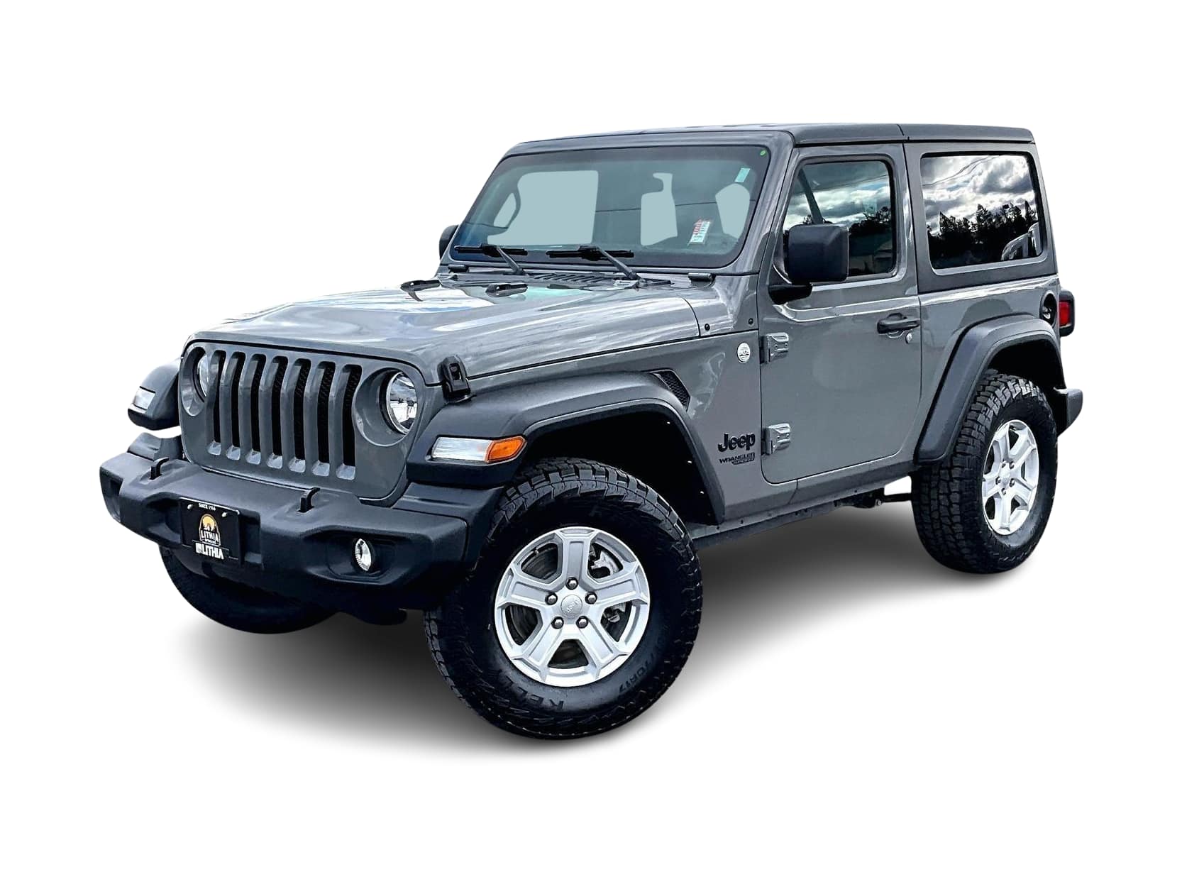 Thumbnail: 2021 Jeep Wrangler - 1