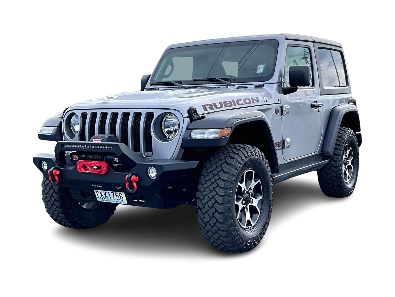 Thumbnail: 2020 Jeep Wrangler - 1