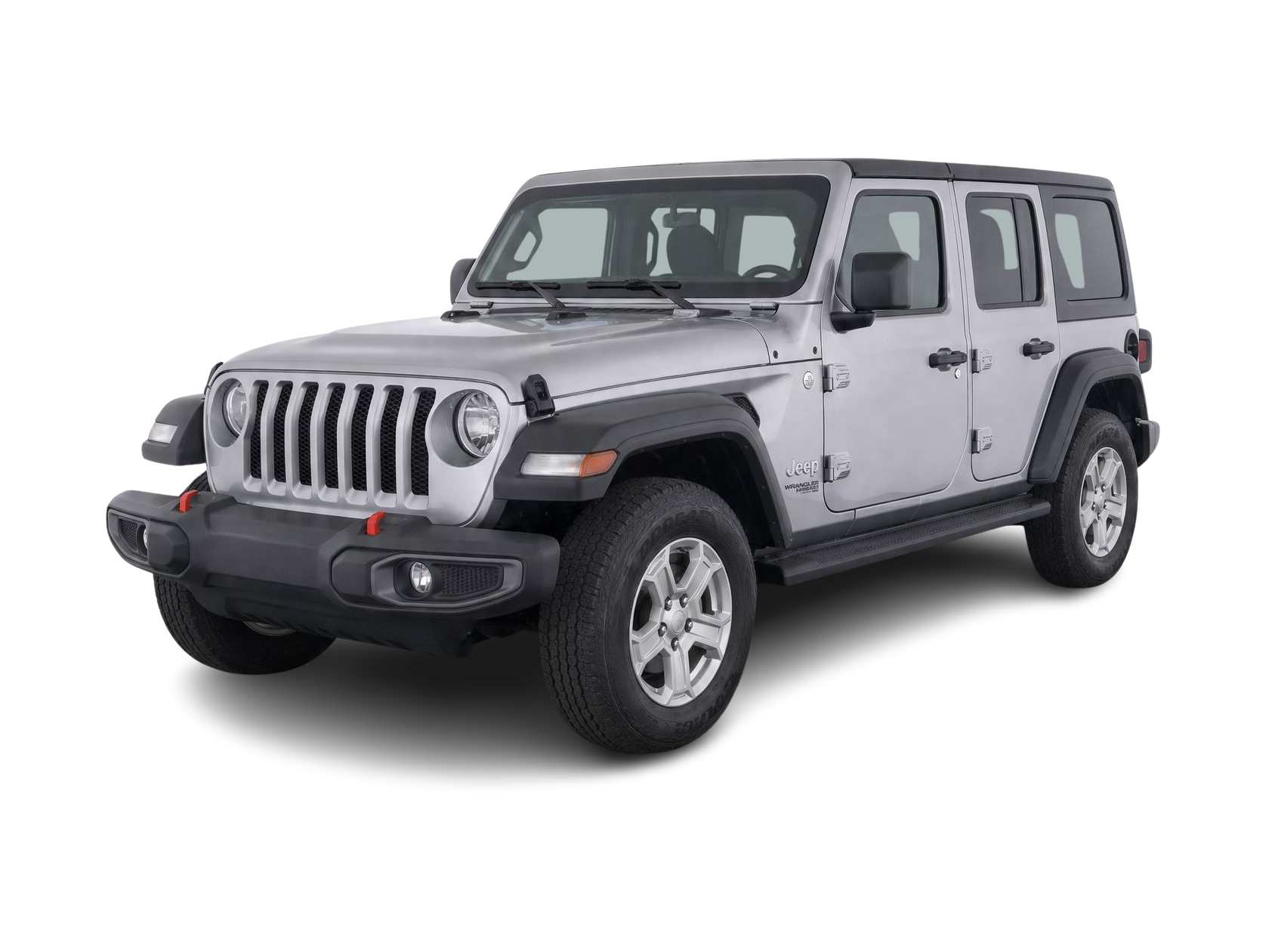 Thumbnail: 2019 Jeep Wrangler - 1