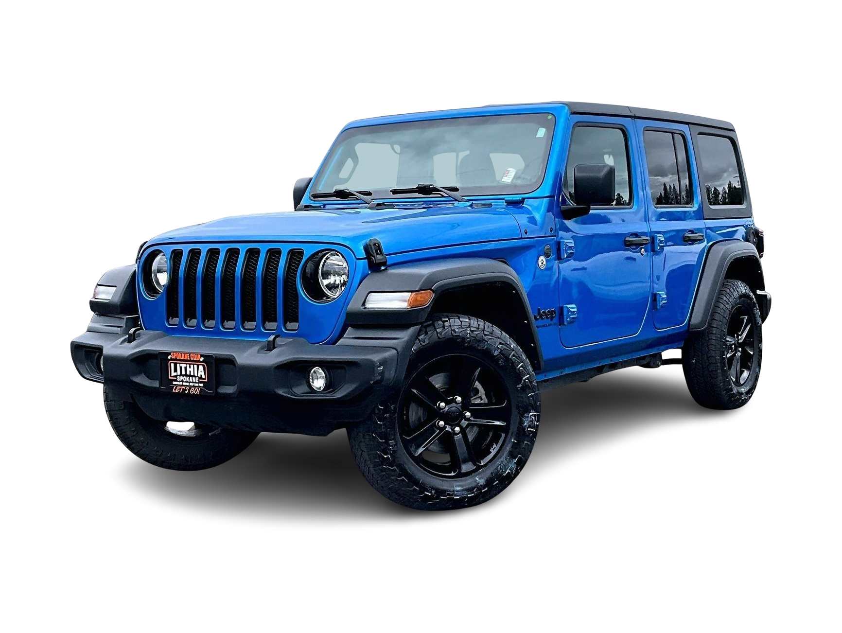 Thumbnail: 2023 Jeep Wrangler - 1